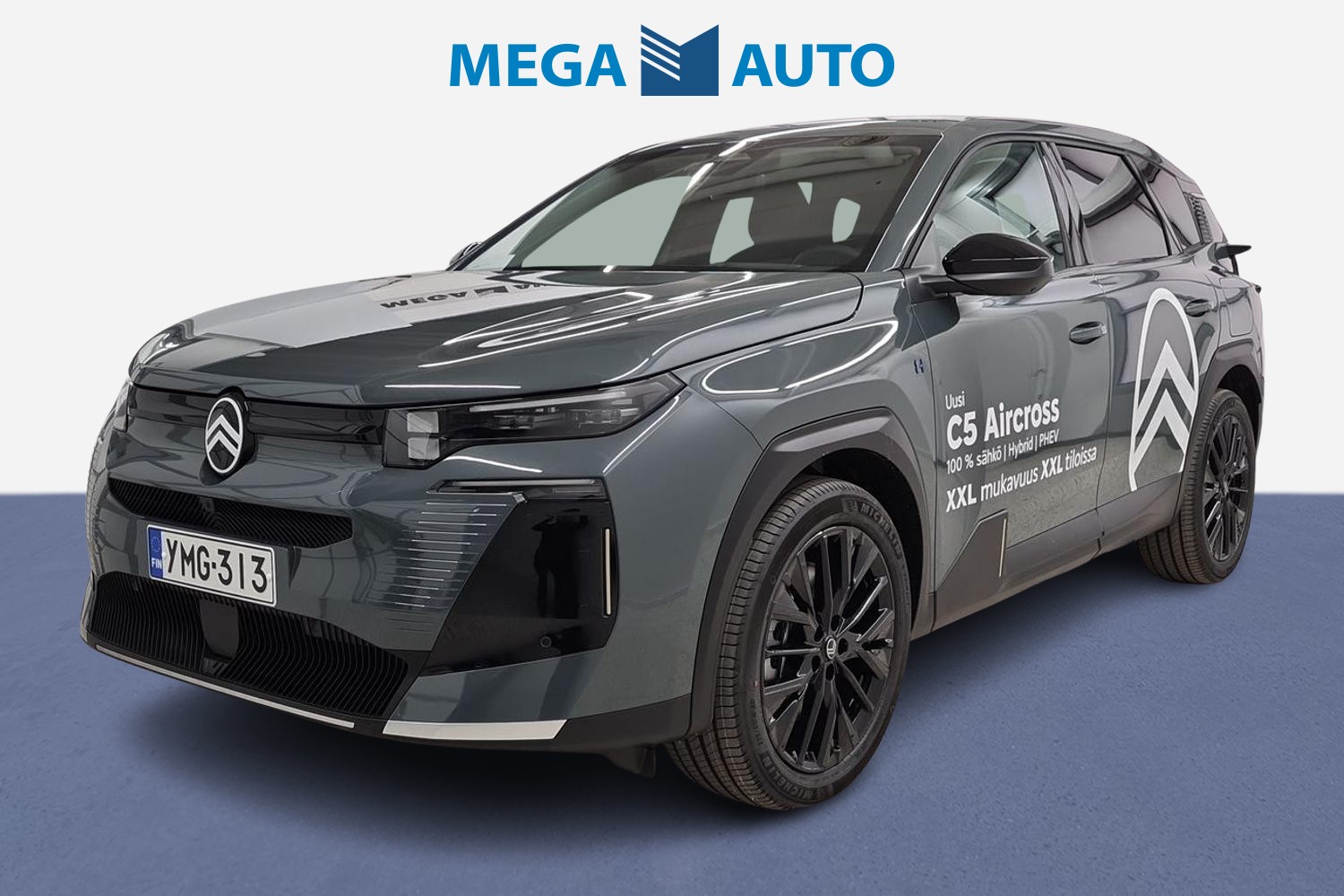 Citroen C5 Aircross 2026