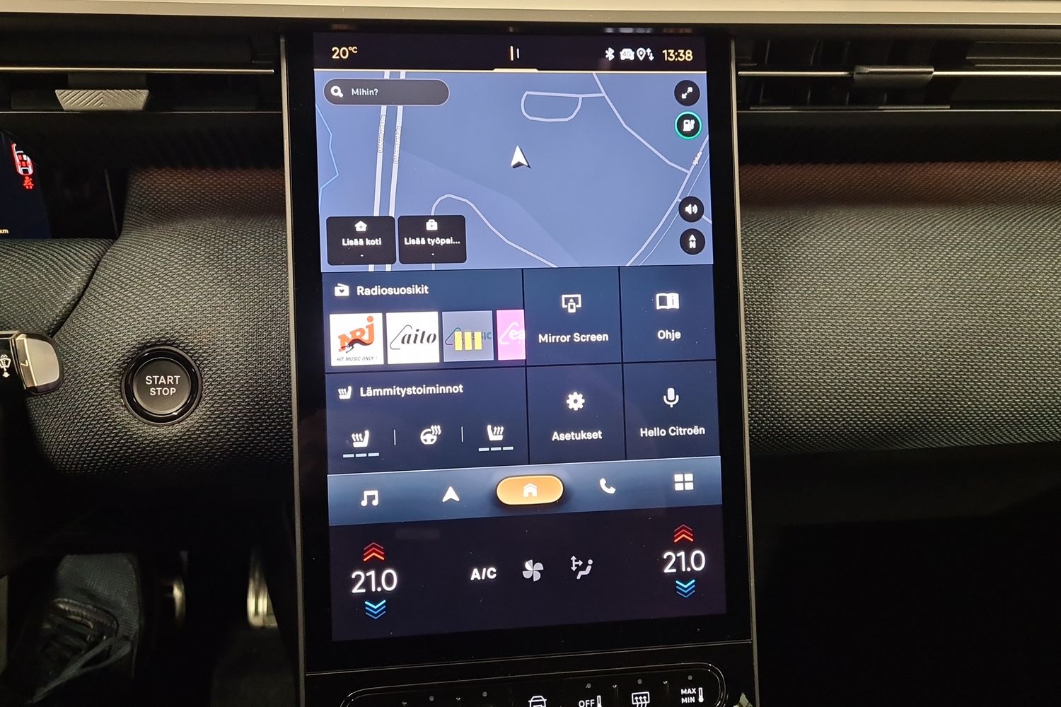 Citroen C5 Aircross 2026