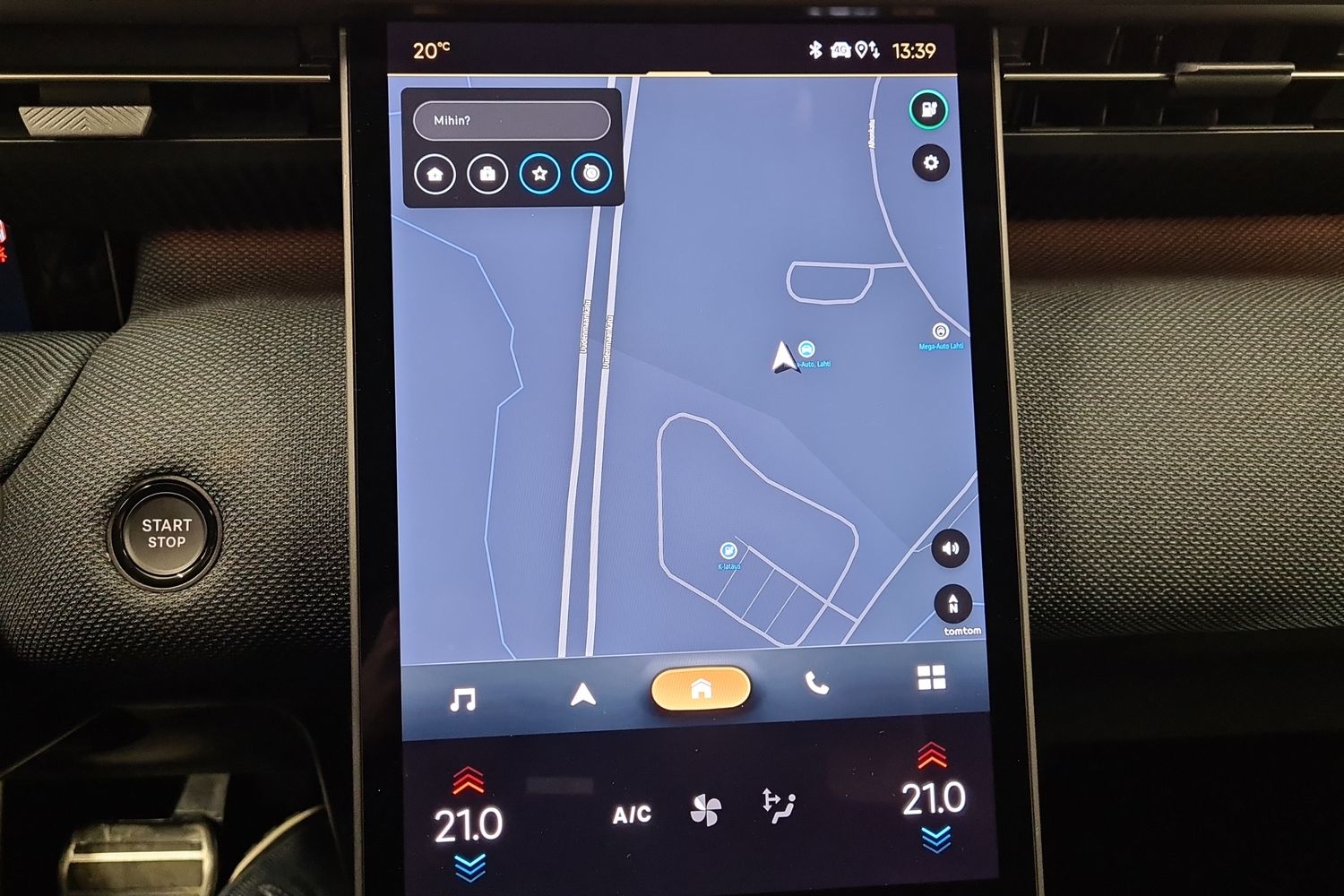 Citroen C5 Aircross 2026