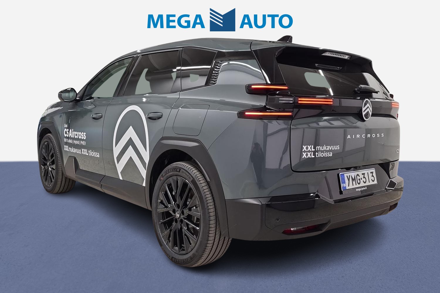 Citroen C5 Aircross 2026