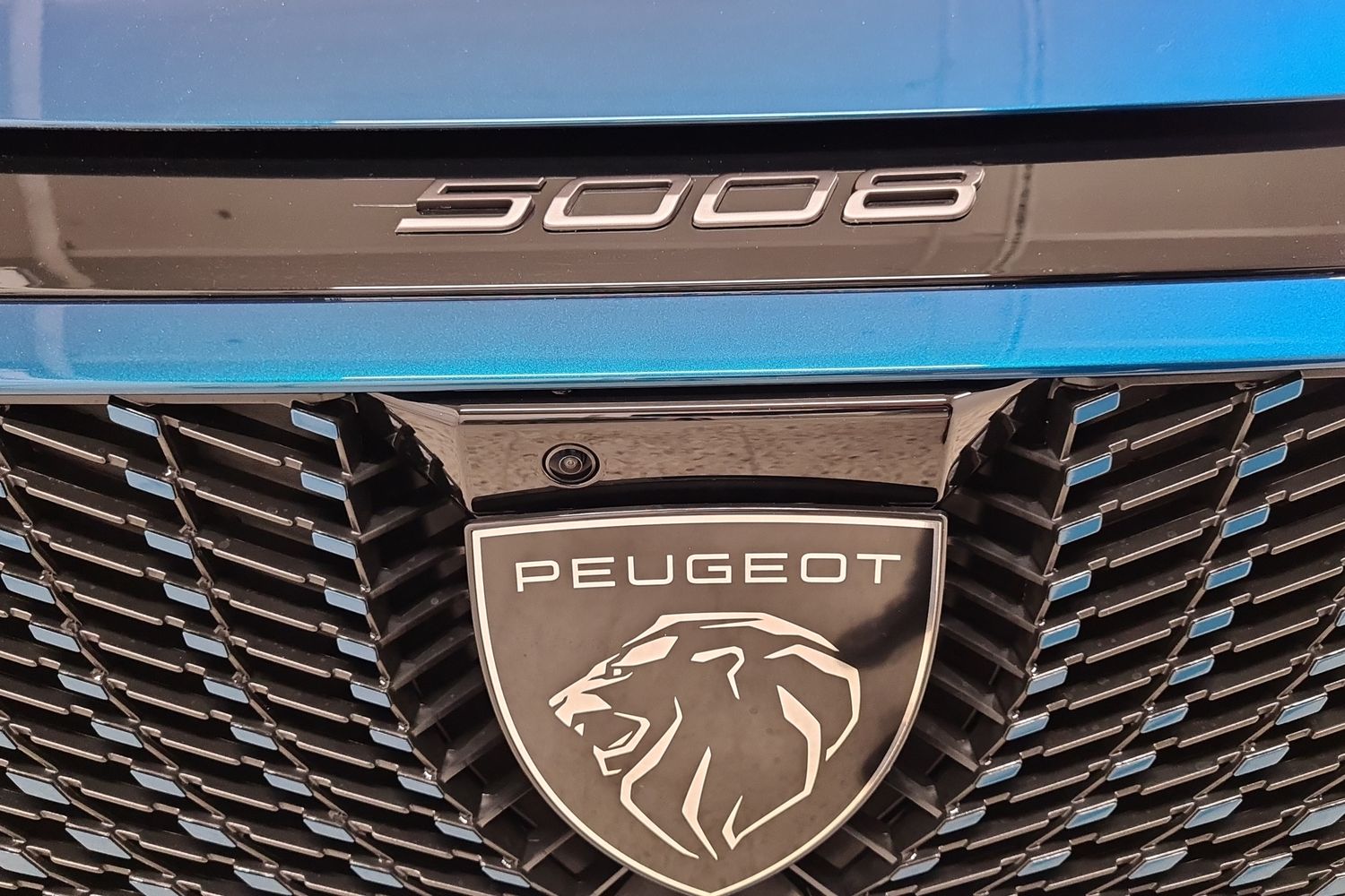 Peugeot 5008 2026