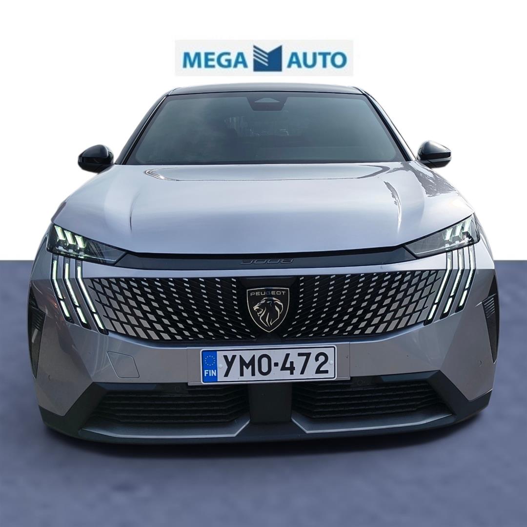 Peugeot 3008 2026