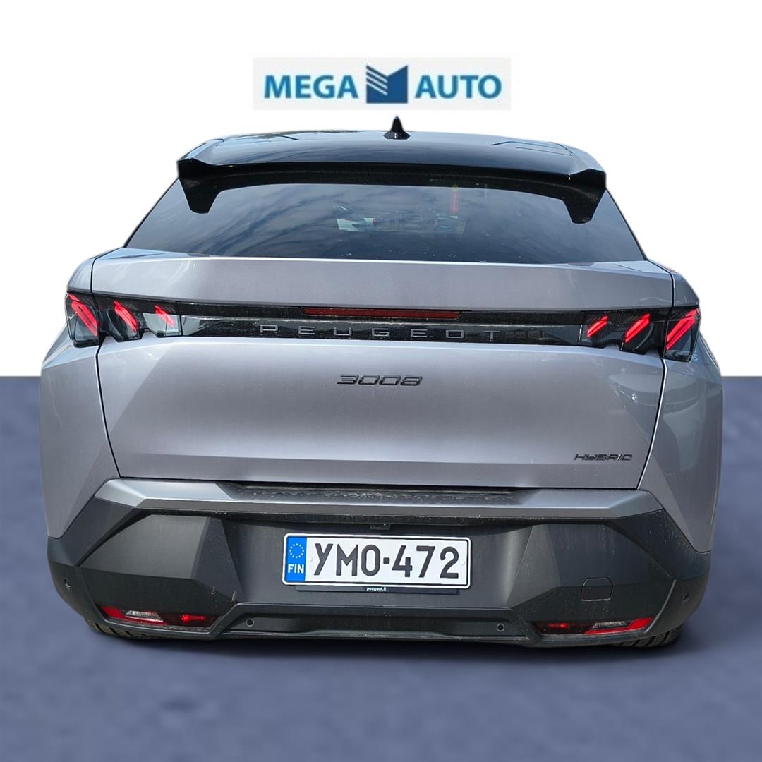 Peugeot 3008 2026