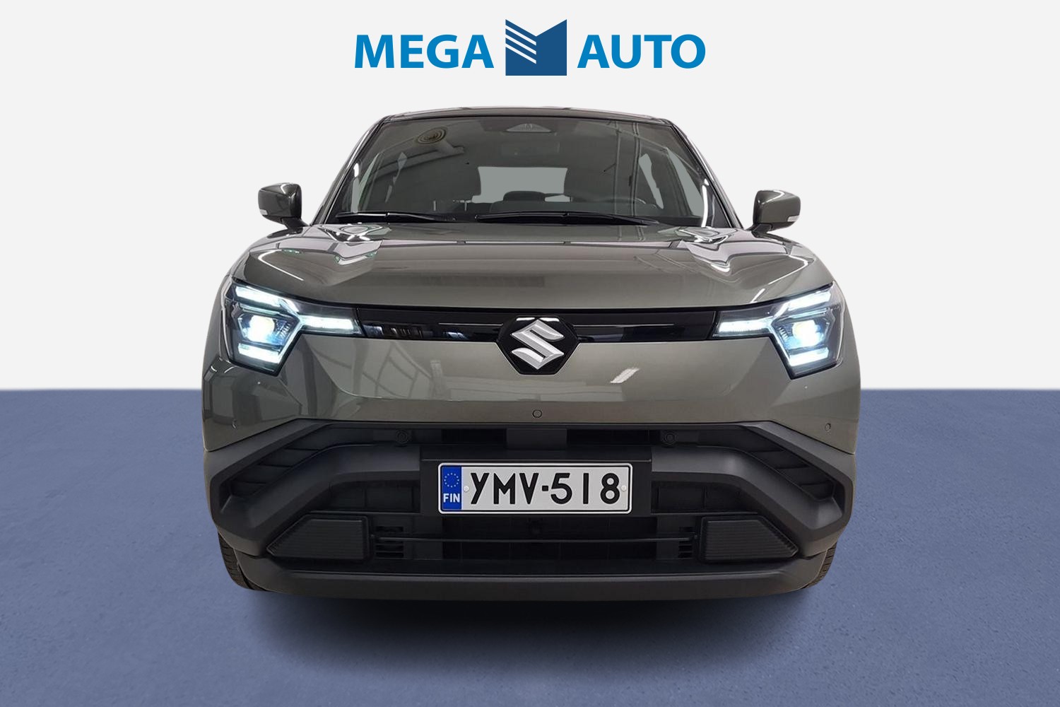 Suzuki e VITARA 2026