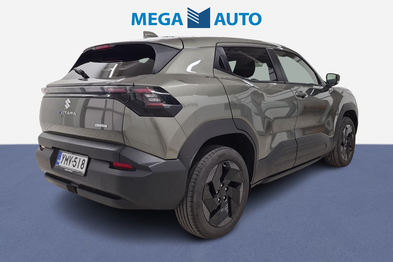 Suzuki e VITARA 2026