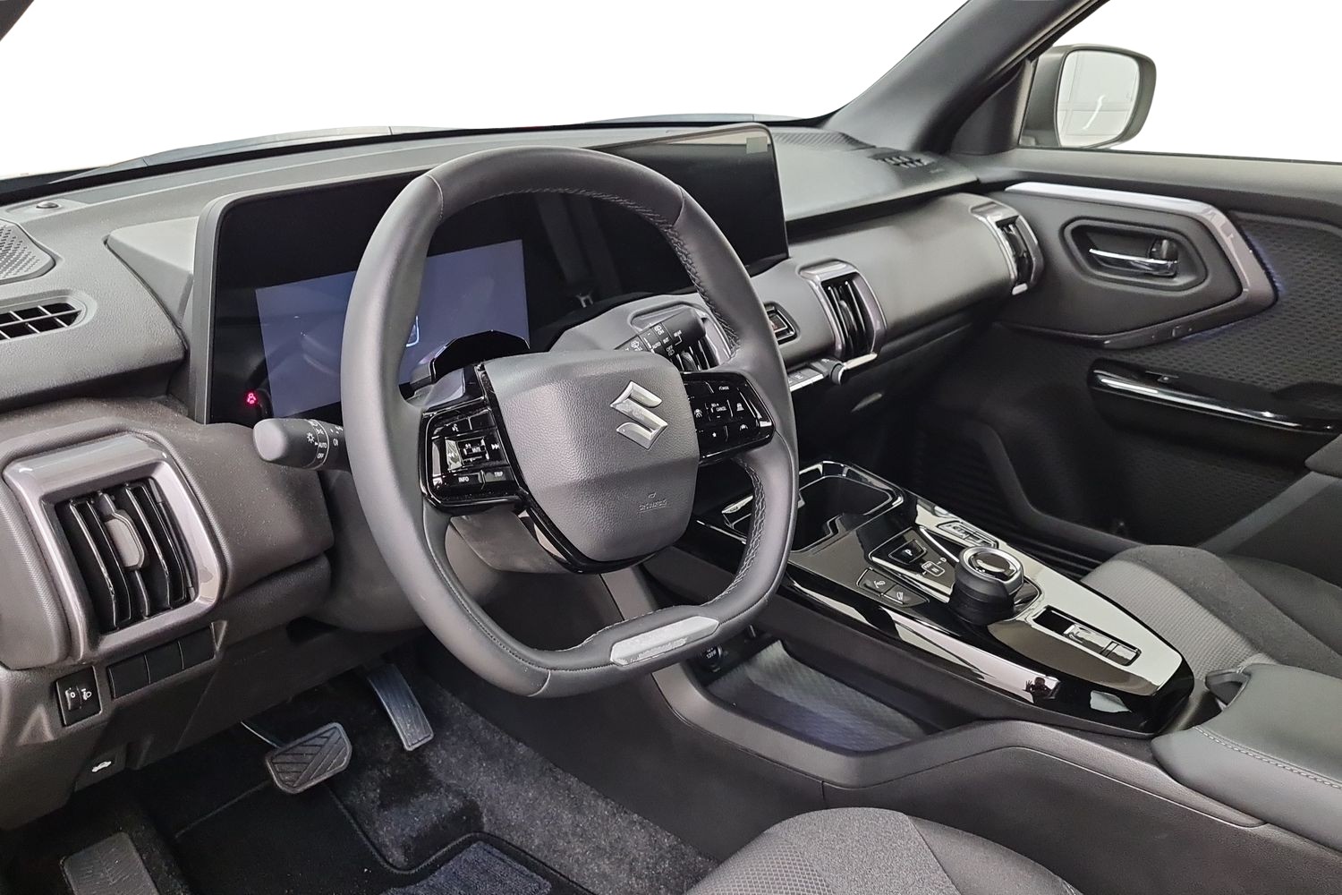 Suzuki e VITARA 2026