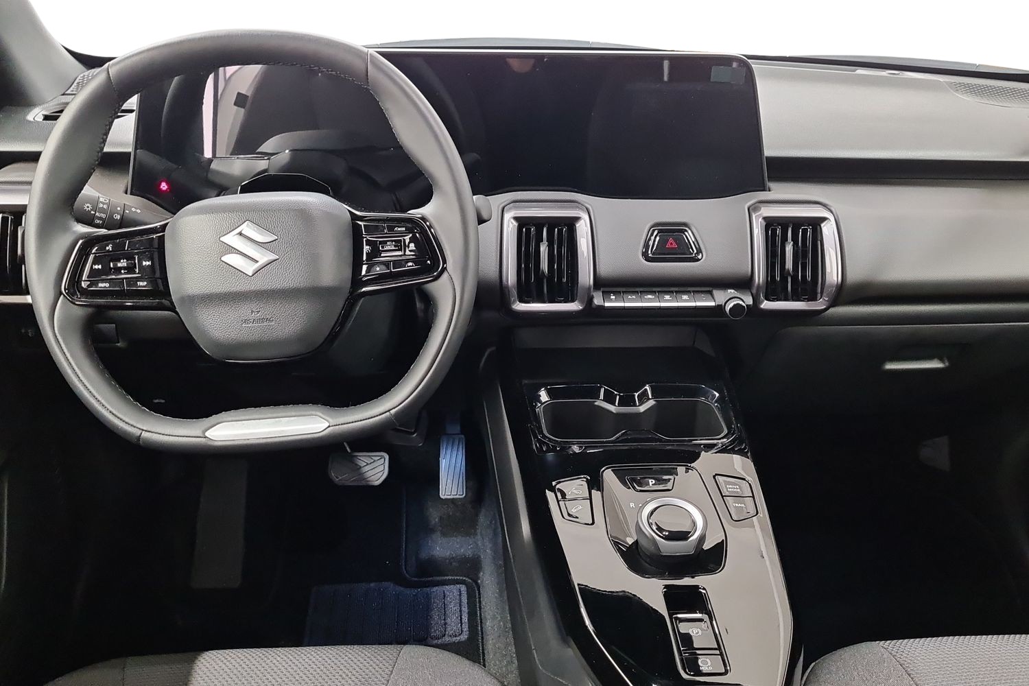 Suzuki e VITARA 2026