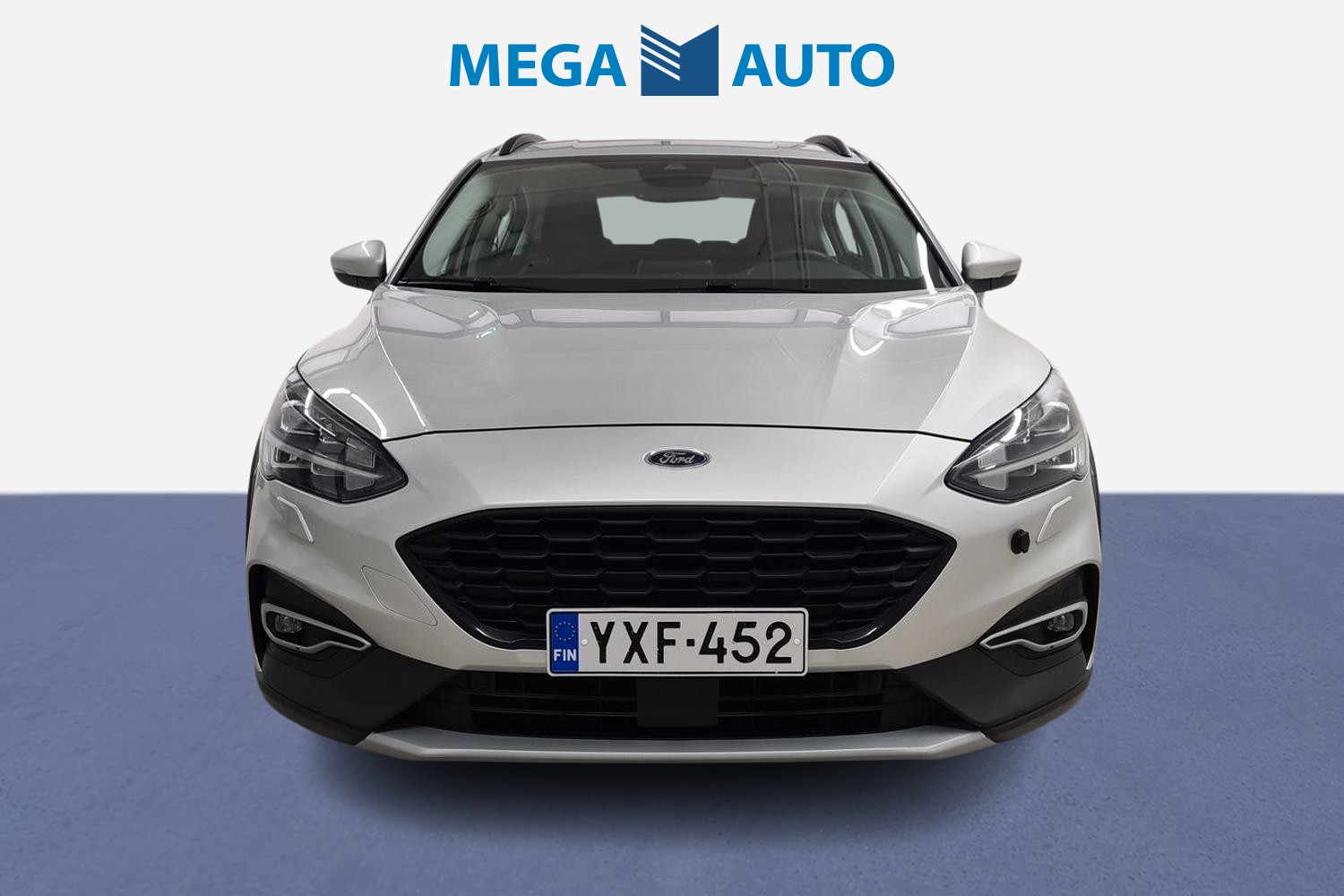 FORD FOCUS 2020