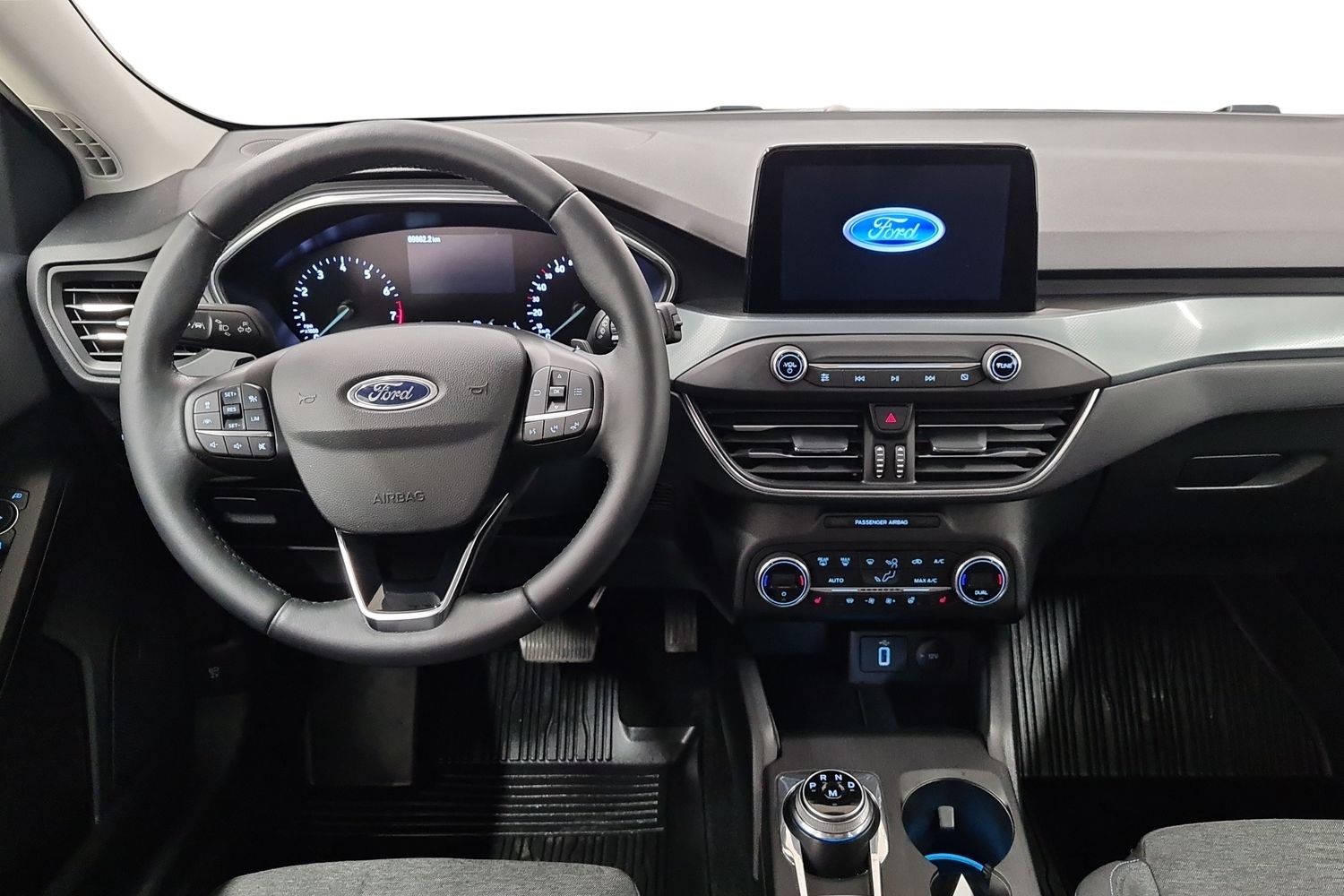 FORD FOCUS 2020