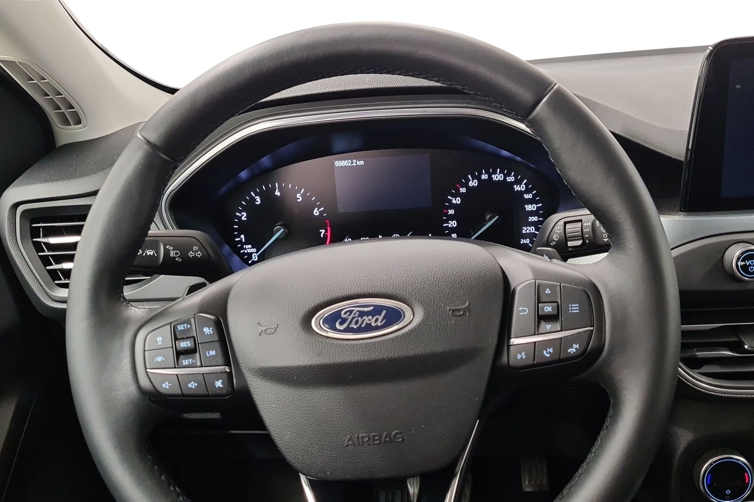 FORD FOCUS 2020