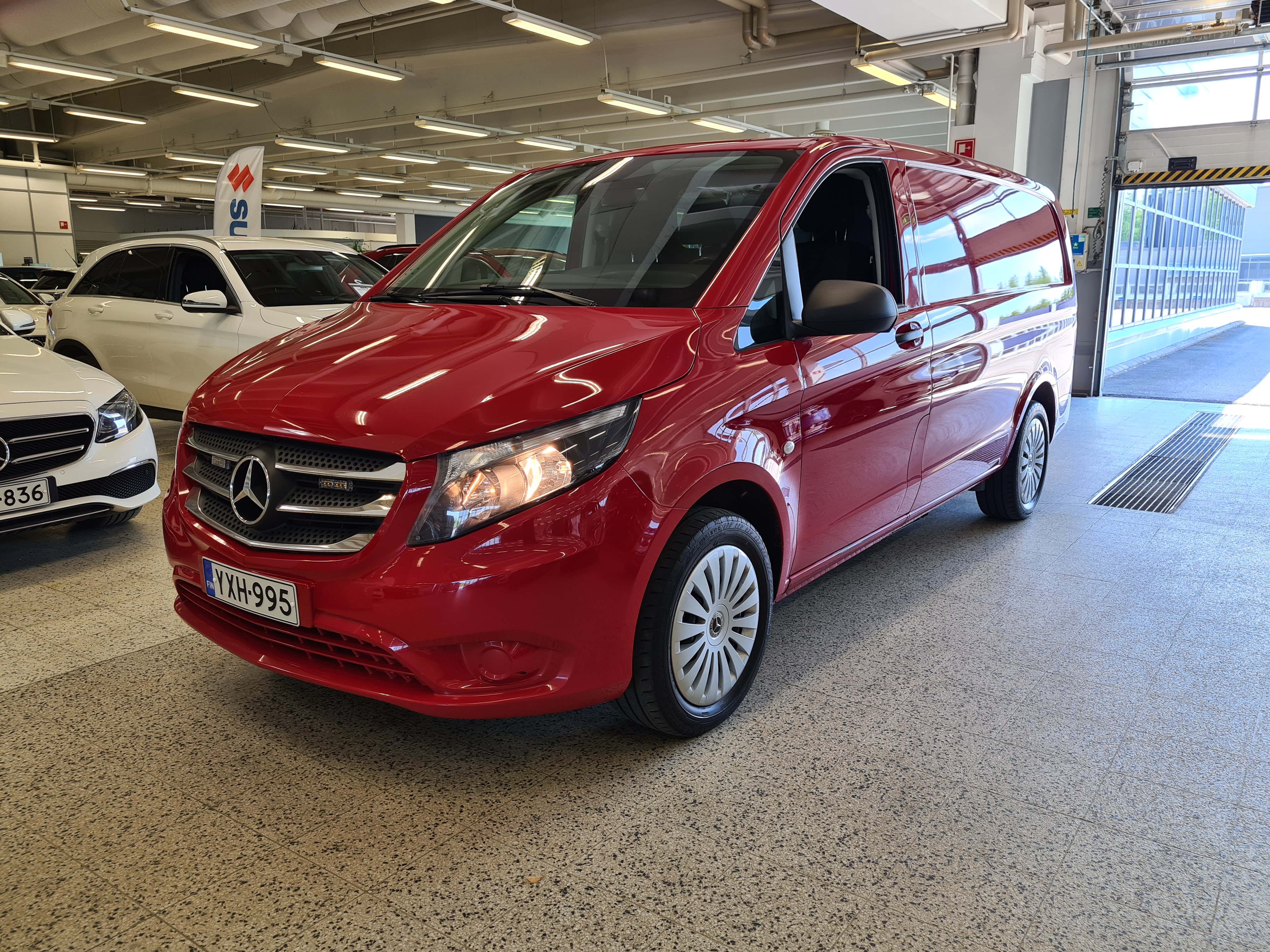 MERCEDES-BENZ VITO 2020