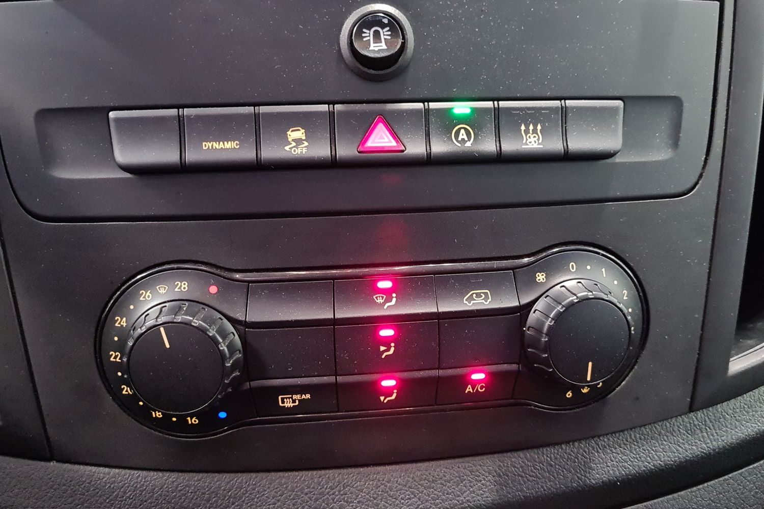 MERCEDES-BENZ VITO 2020