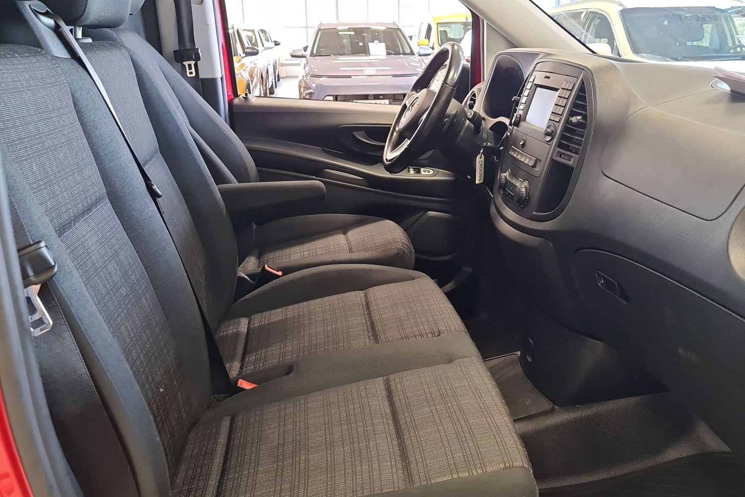 MERCEDES-BENZ VITO 2020