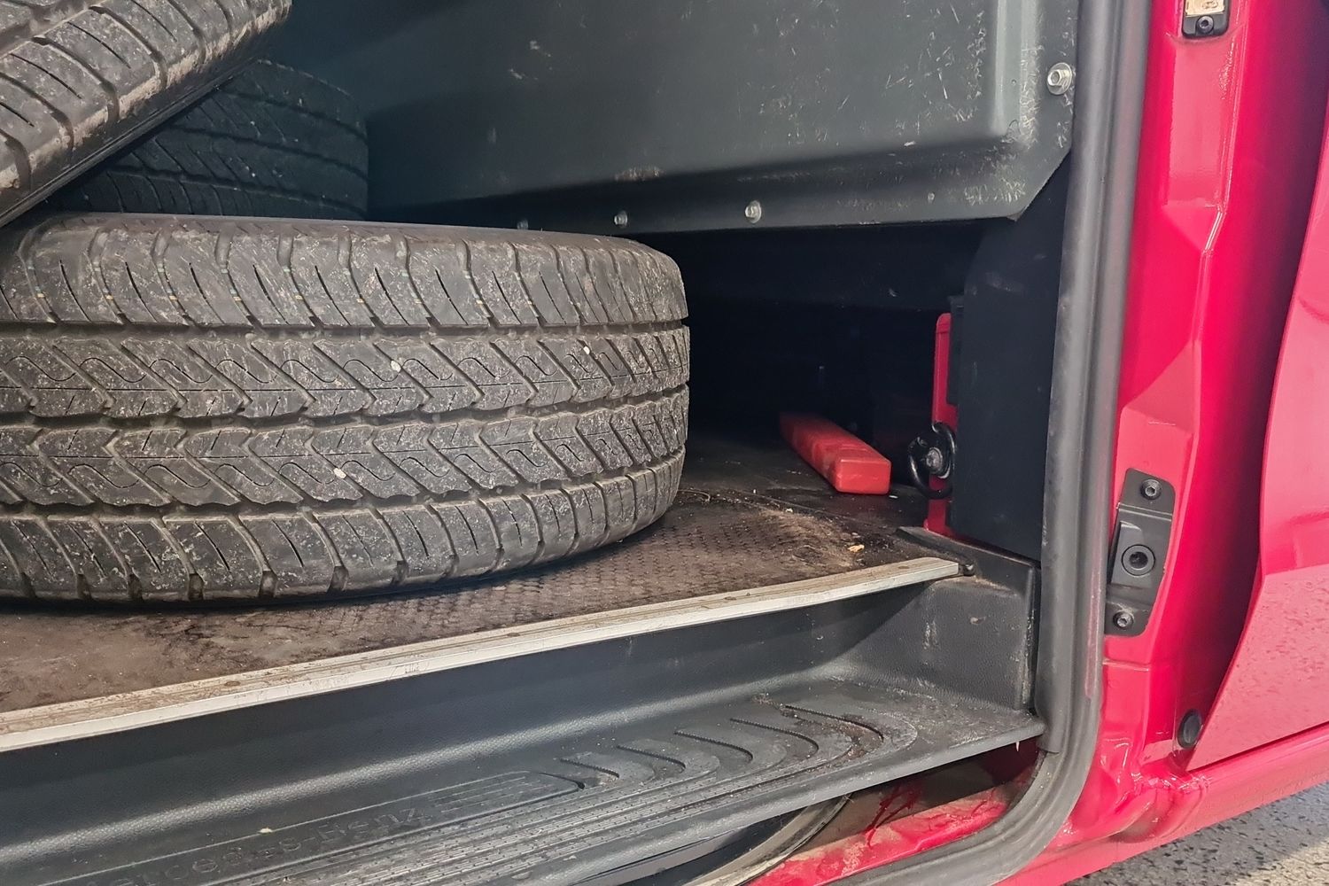 MERCEDES-BENZ VITO 2020