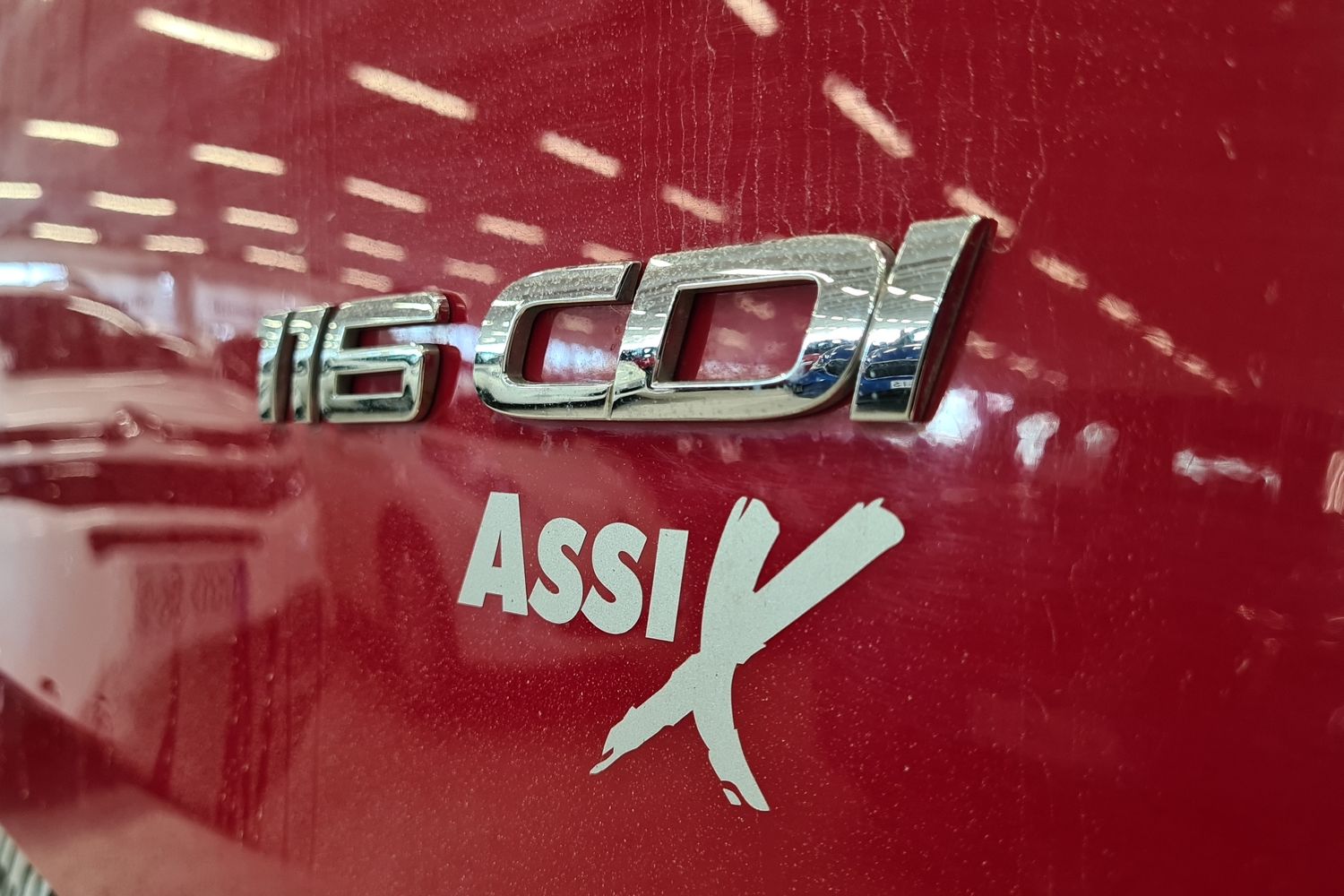 MERCEDES-BENZ VITO 2020