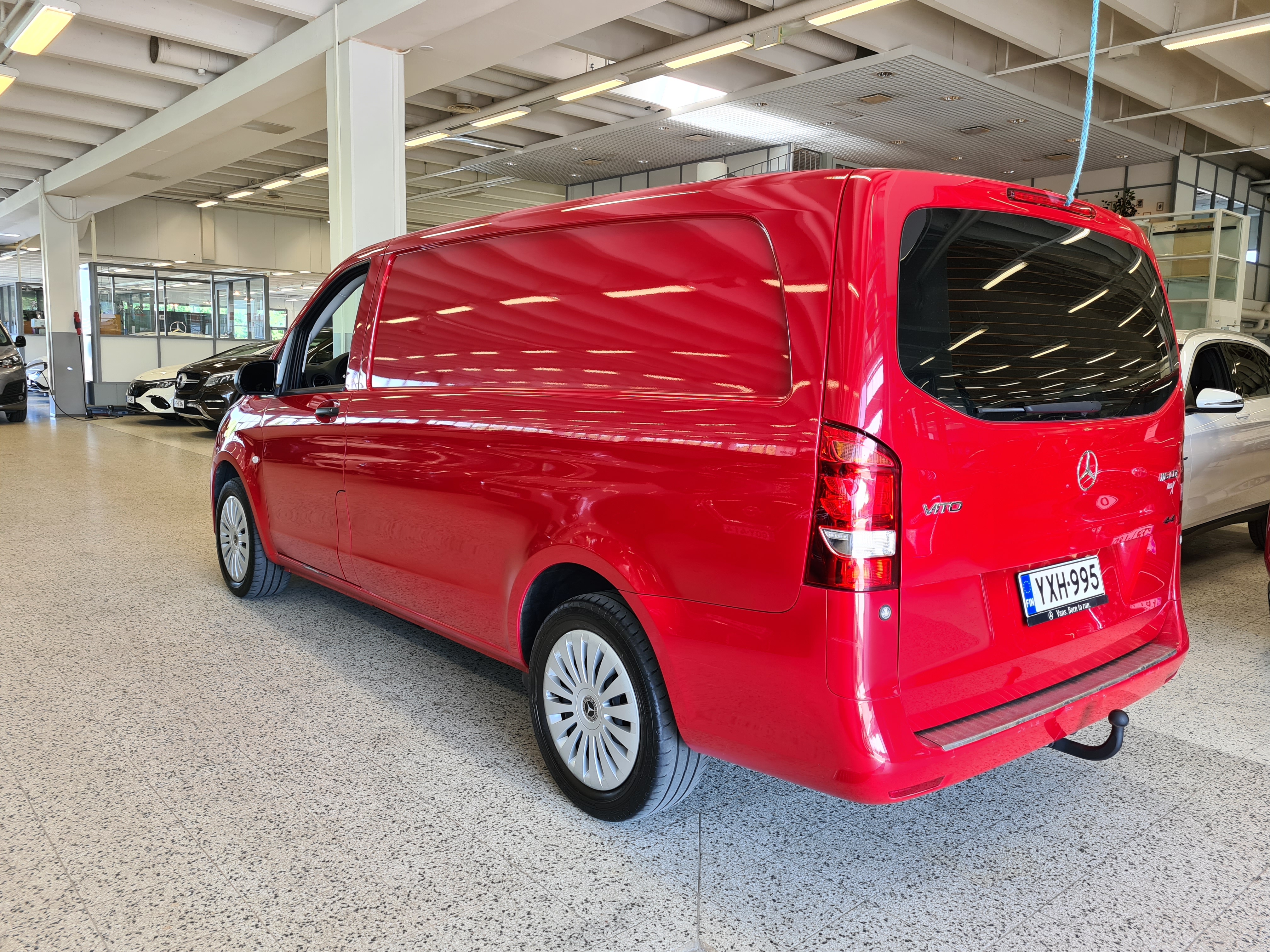 MERCEDES-BENZ VITO 2020