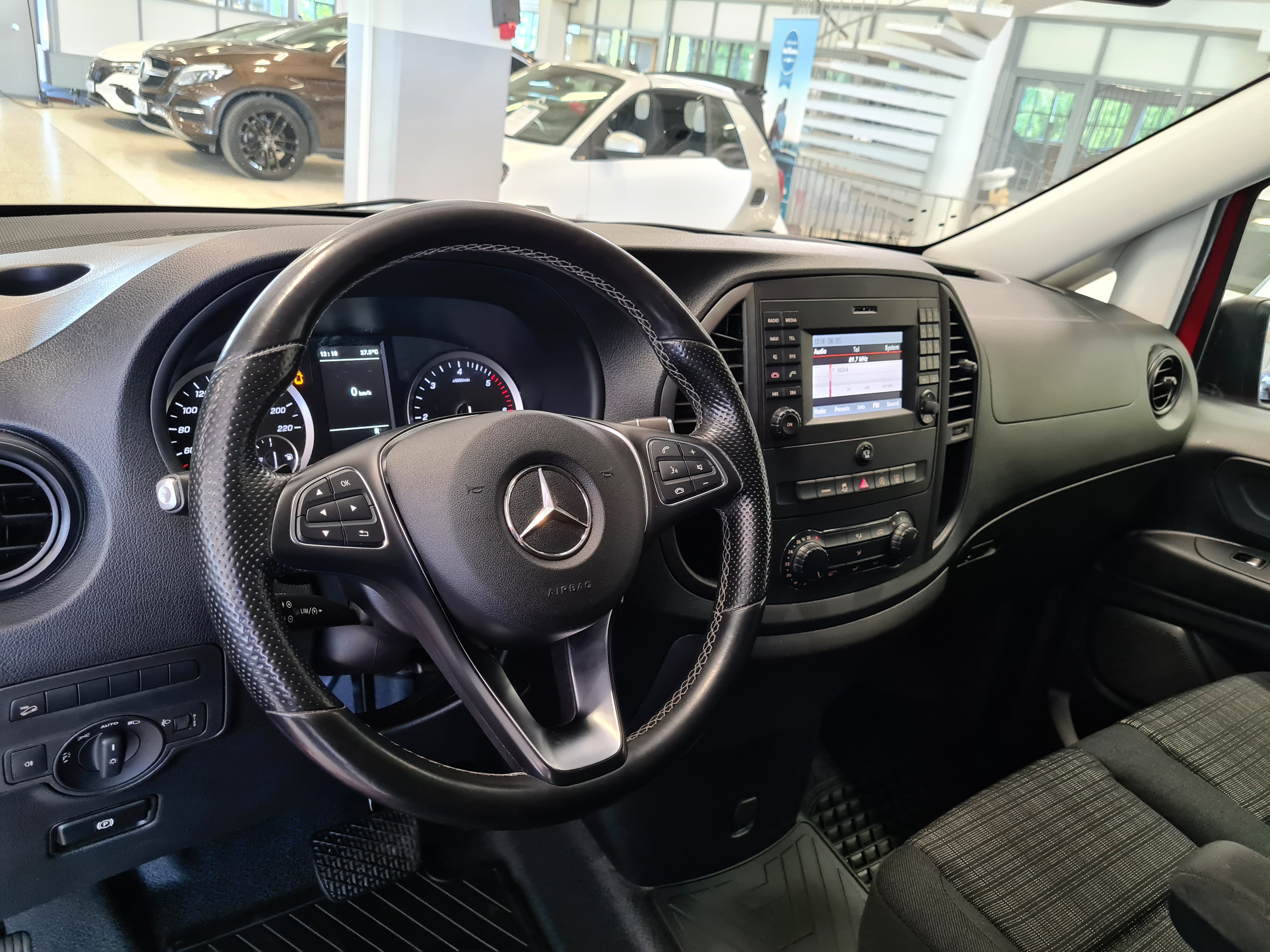 MERCEDES-BENZ VITO 2020