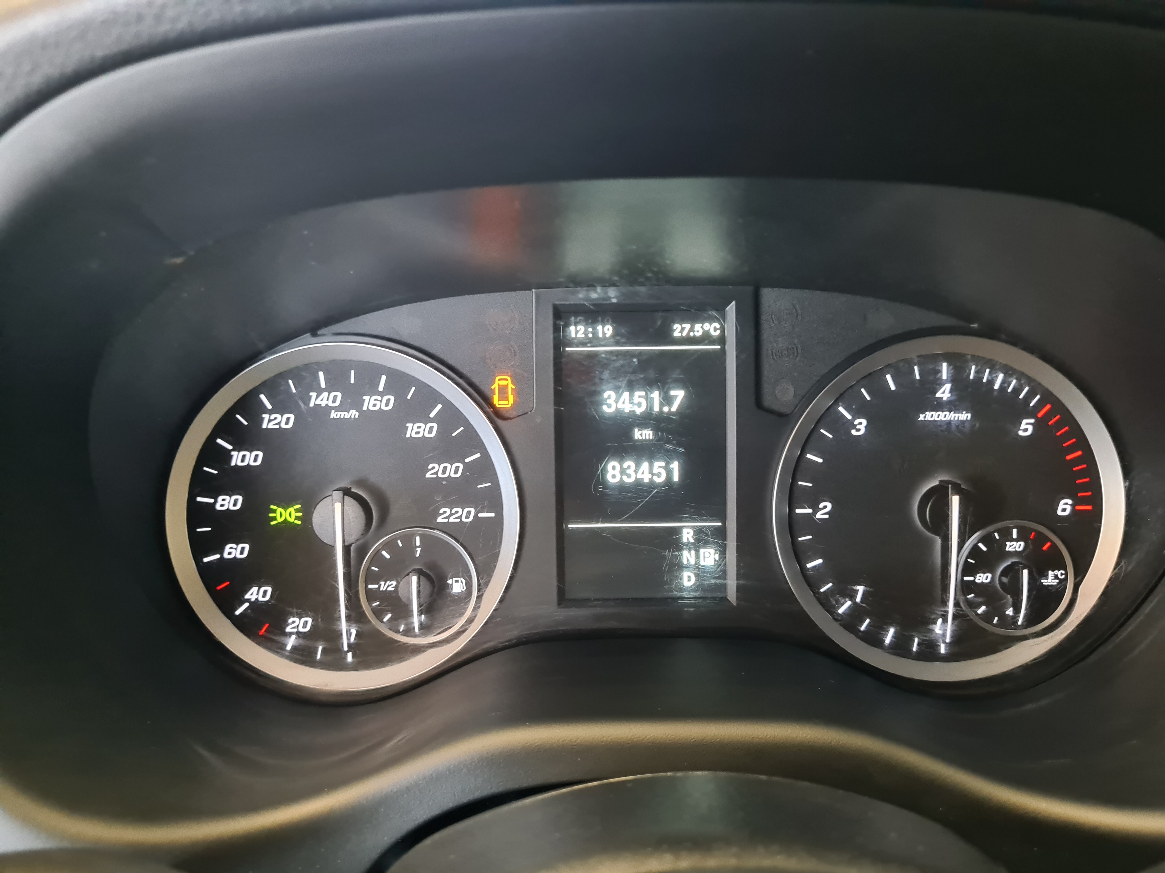 MERCEDES-BENZ VITO 2020