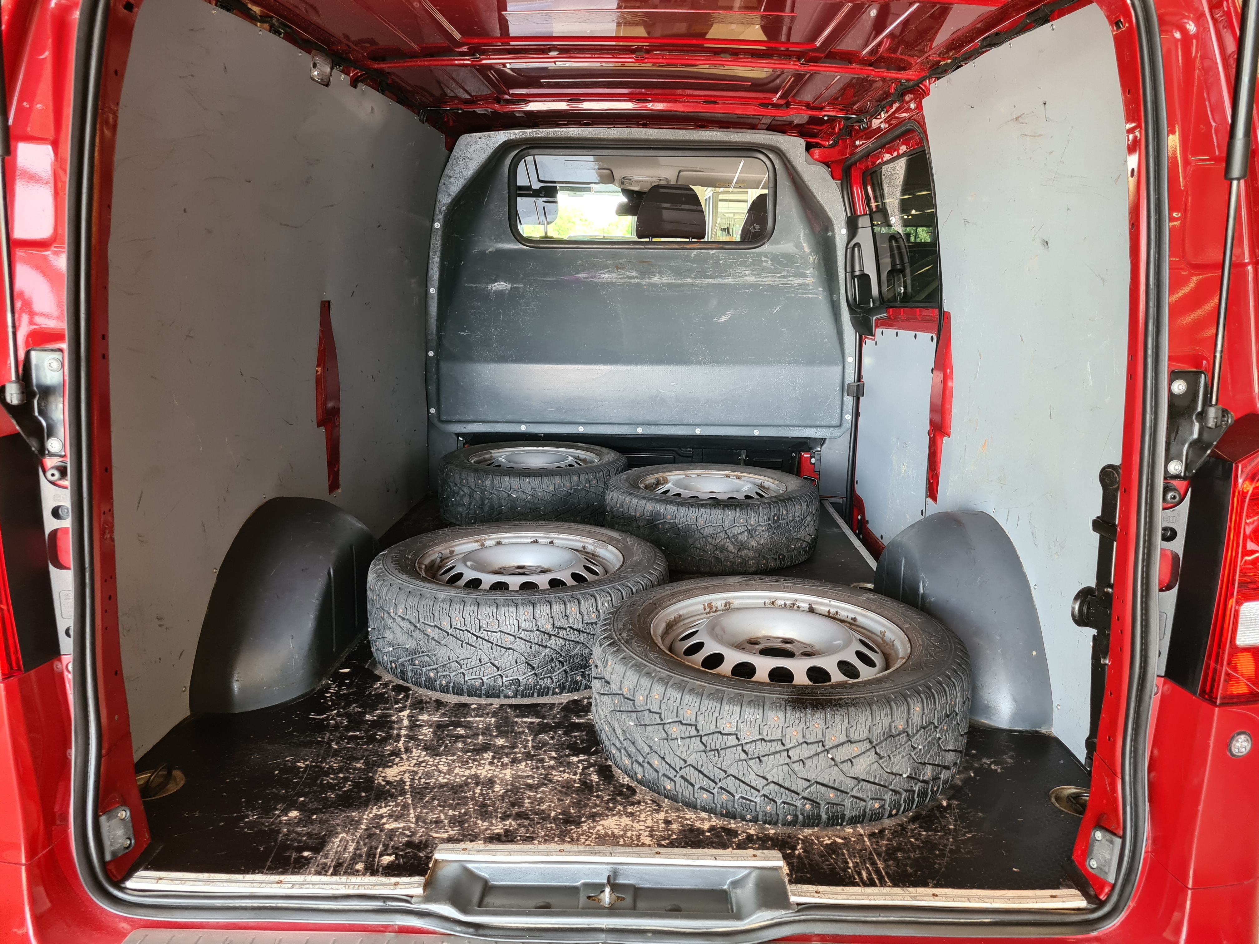 MERCEDES-BENZ VITO 2020