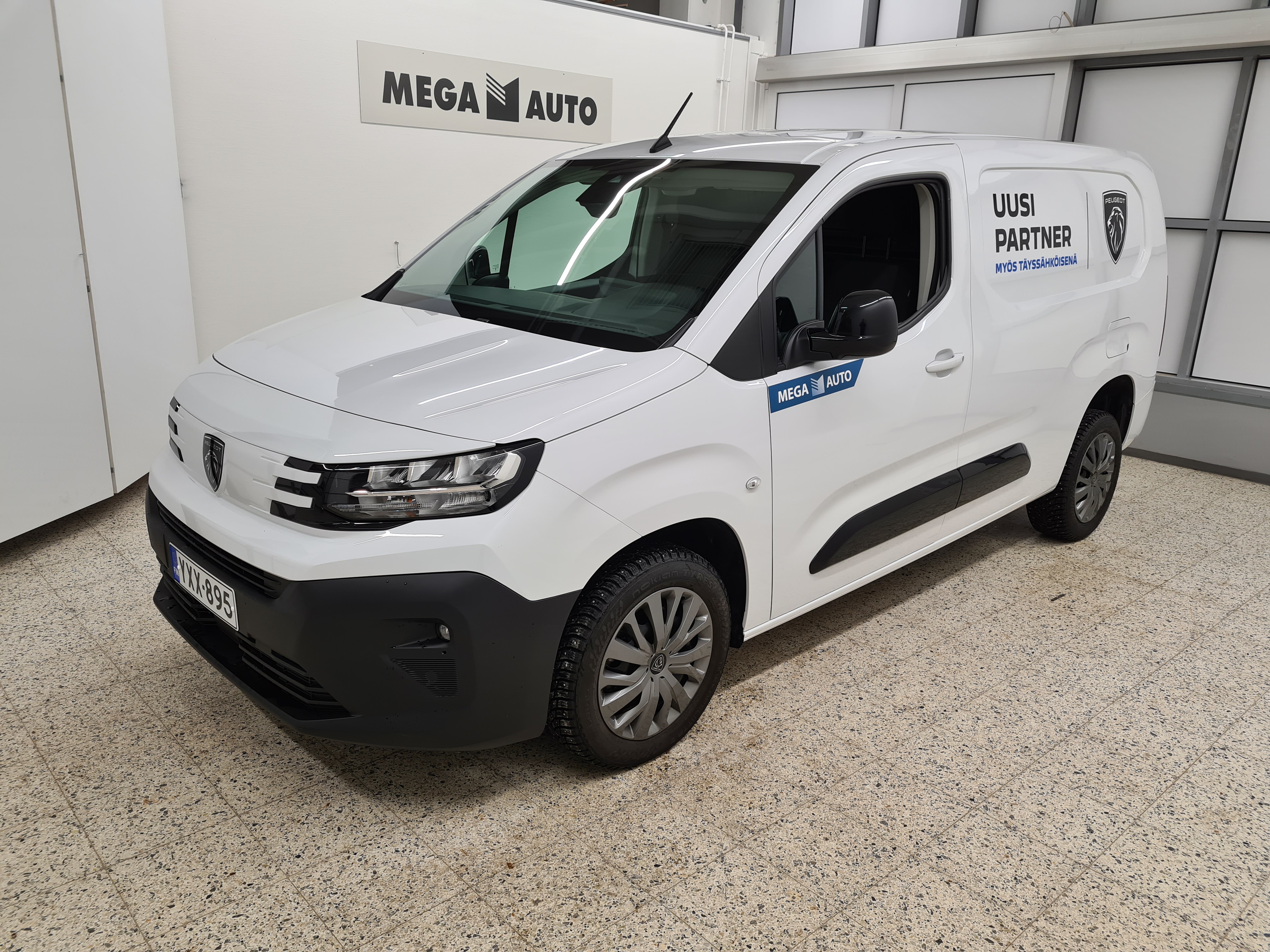 Peugeot Partner 2024