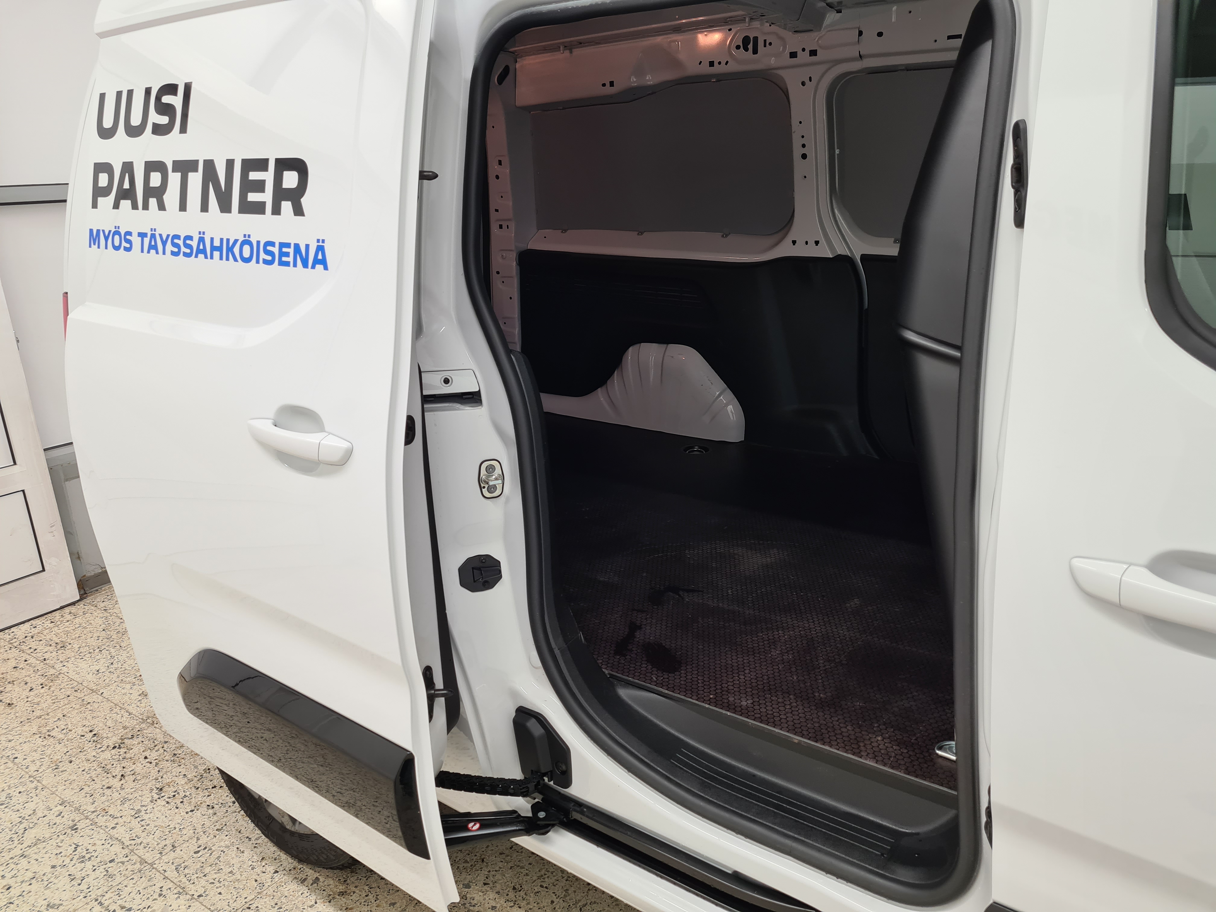 Peugeot Partner 2024