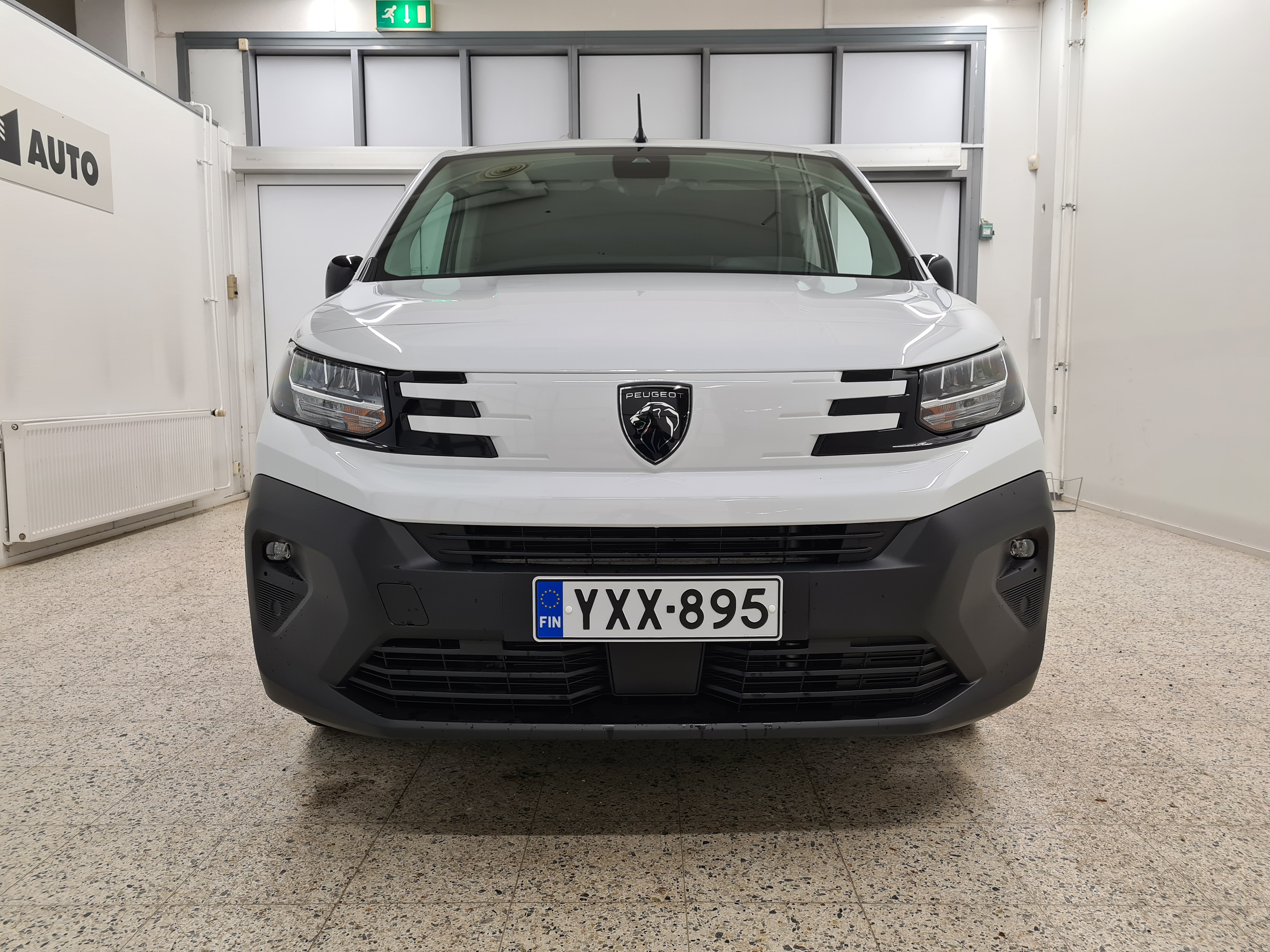 Peugeot Partner 2024