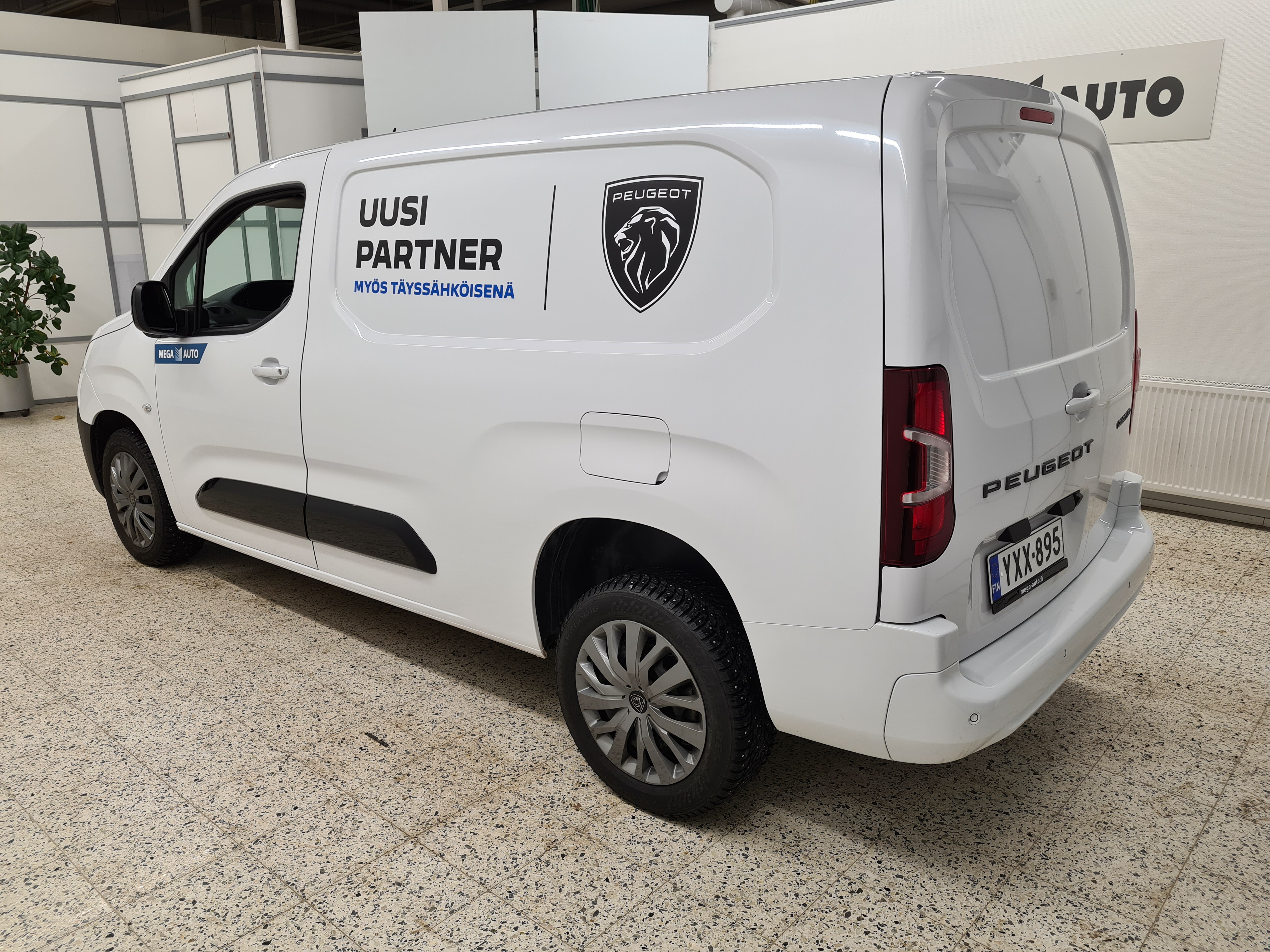 Peugeot Partner 2024