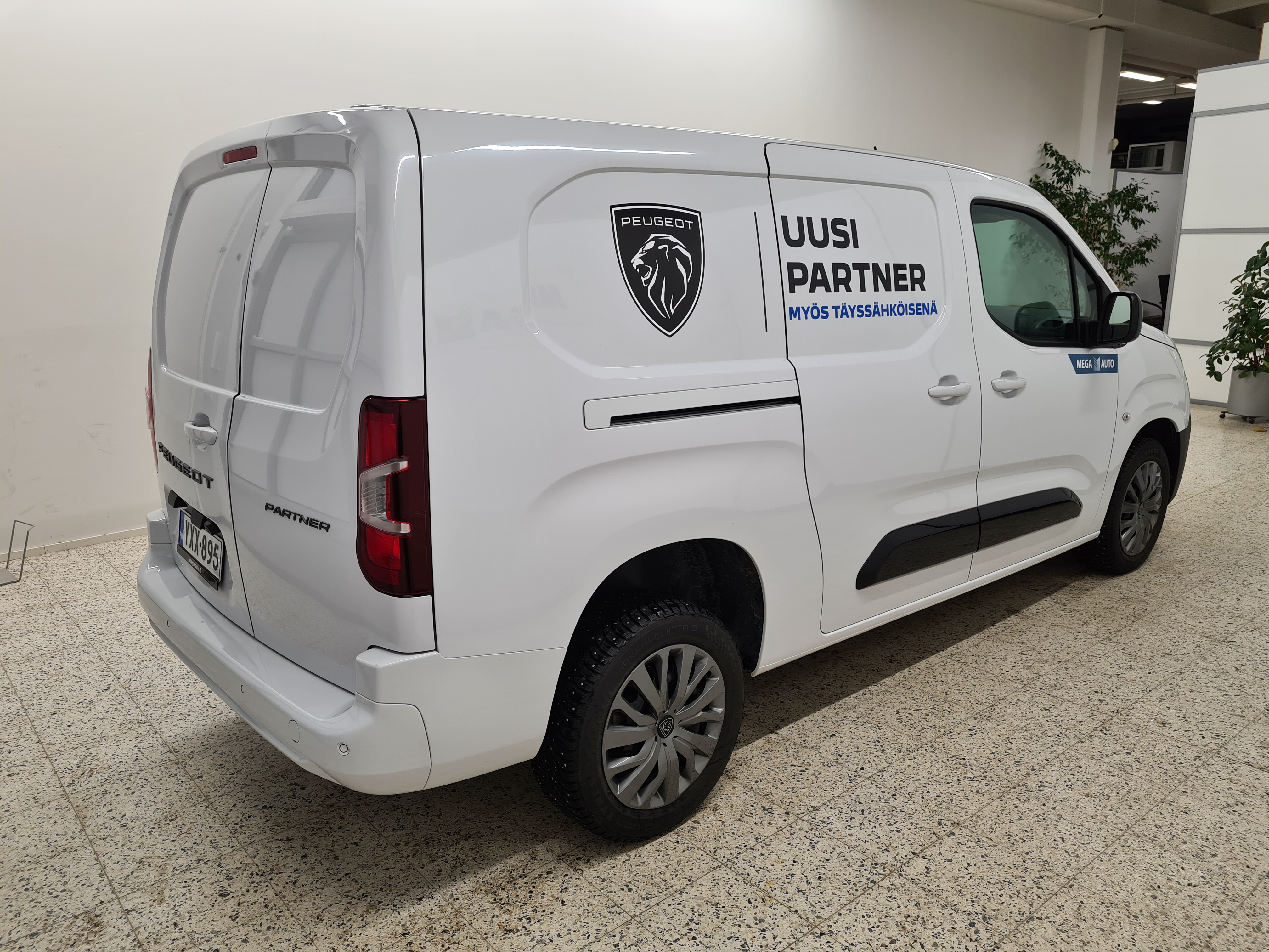 Peugeot Partner 2024