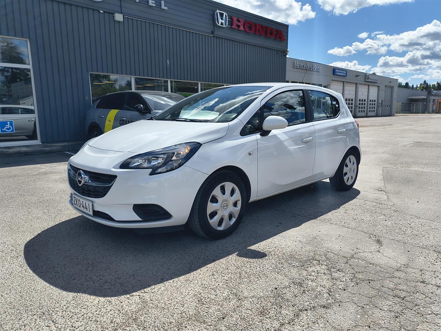 OPEL CORSA 2015