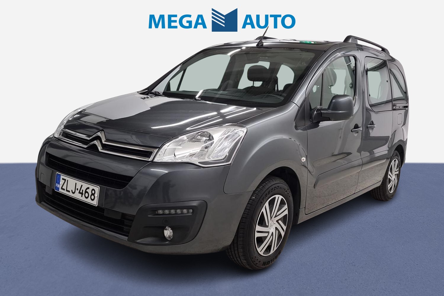 CITROEN BERLINGO MULTISPACE 2015