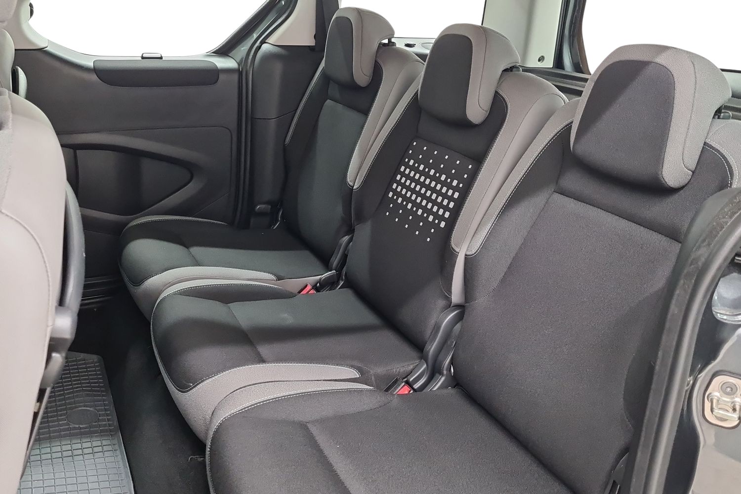 CITROEN BERLINGO MULTISPACE 2015