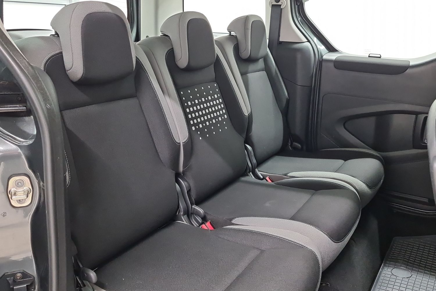 CITROEN BERLINGO MULTISPACE 2015