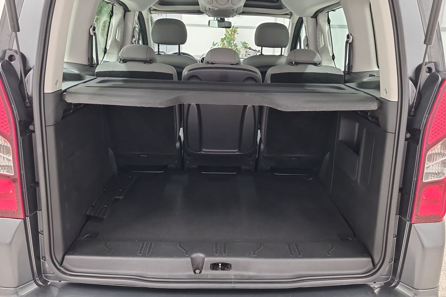 CITROEN BERLINGO MULTISPACE 2015