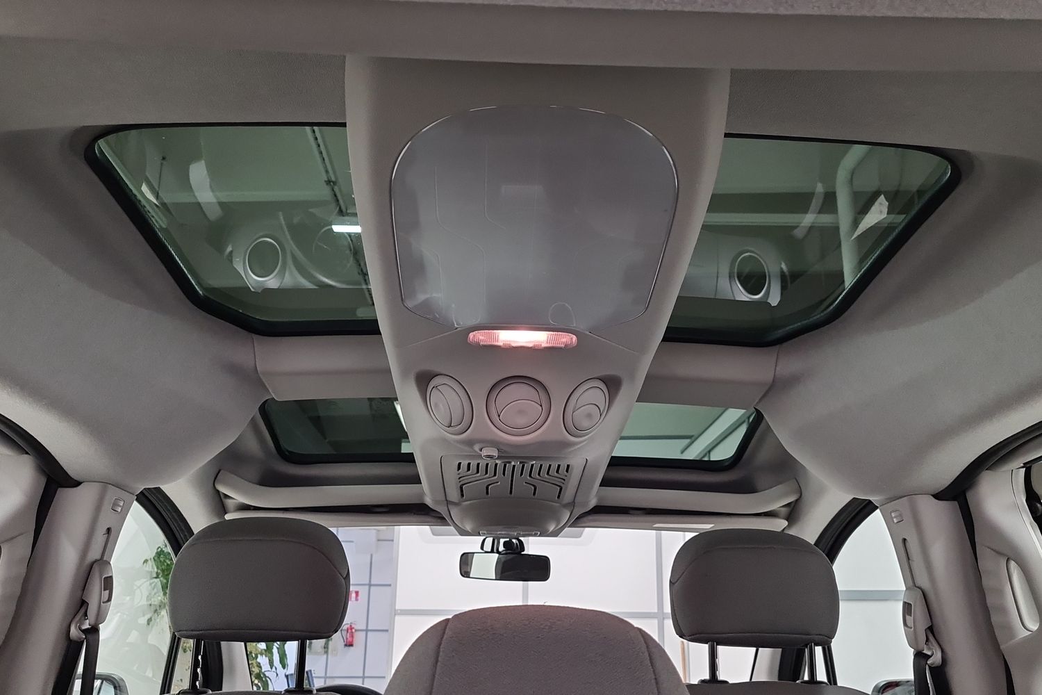 CITROEN BERLINGO MULTISPACE 2015