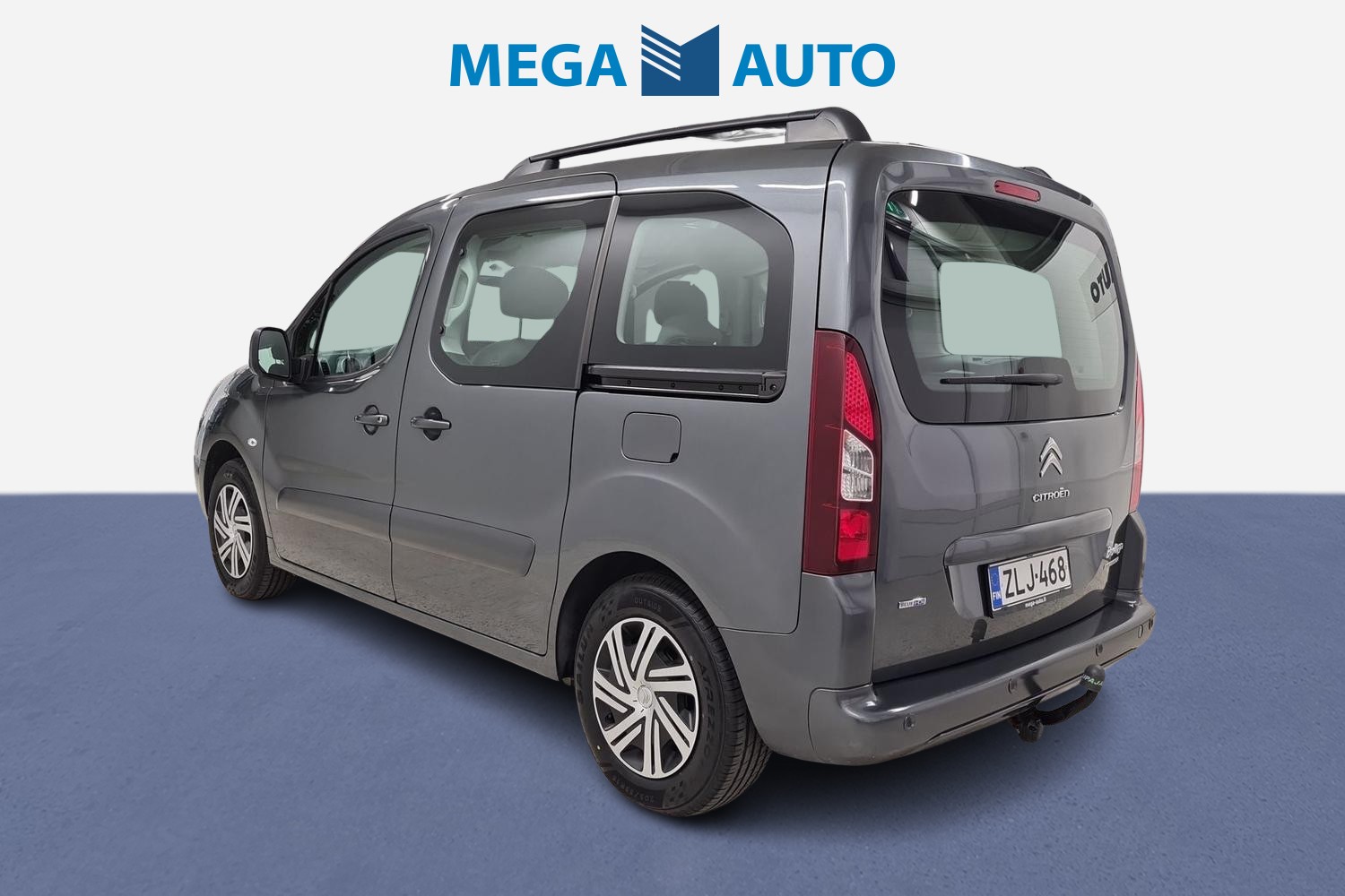 CITROEN BERLINGO MULTISPACE 2015