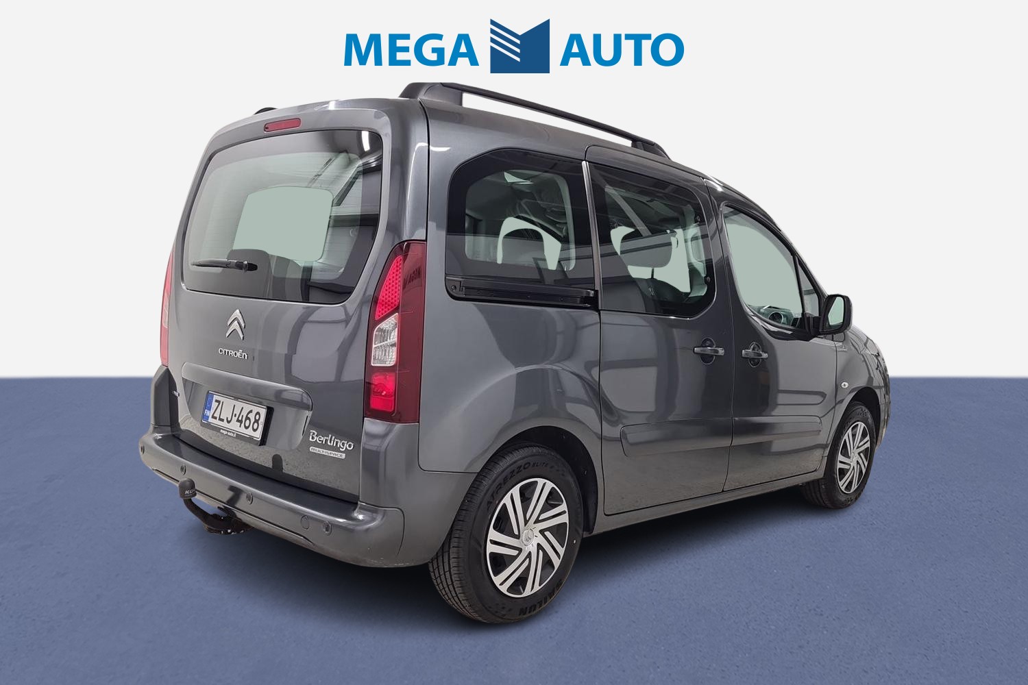 CITROEN BERLINGO MULTISPACE 2015
