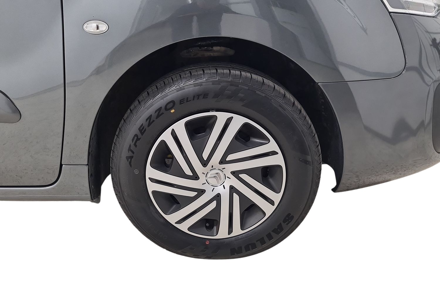 CITROEN BERLINGO MULTISPACE 2015