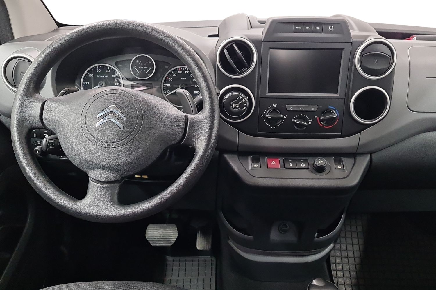 CITROEN BERLINGO MULTISPACE 2015