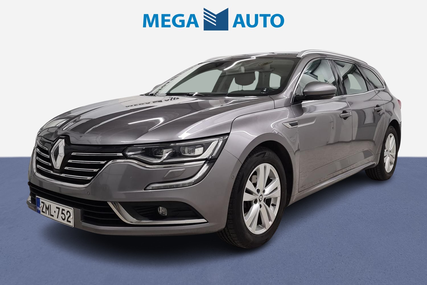 RENAULT Talisman 2019