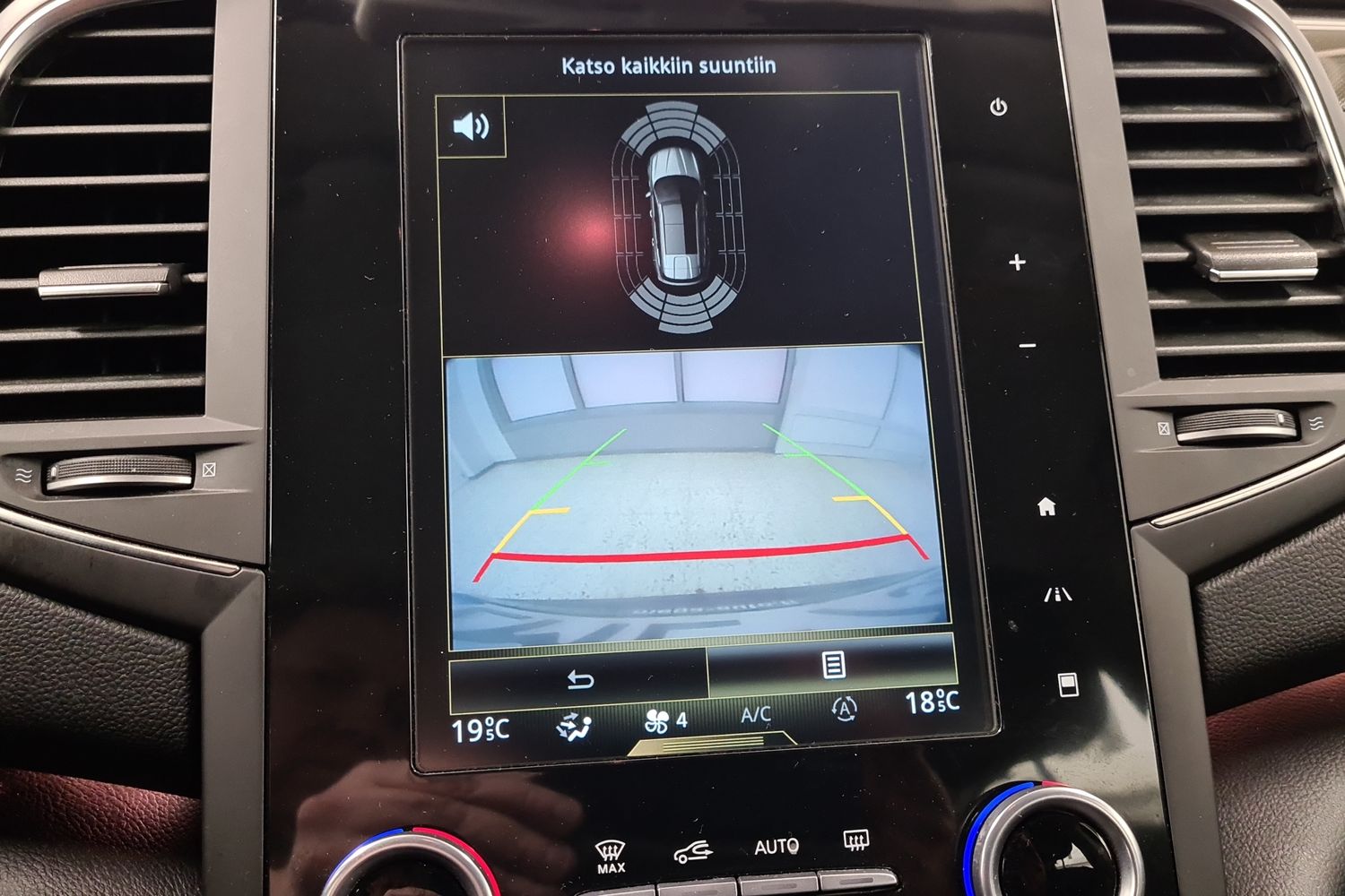 RENAULT Talisman 2019