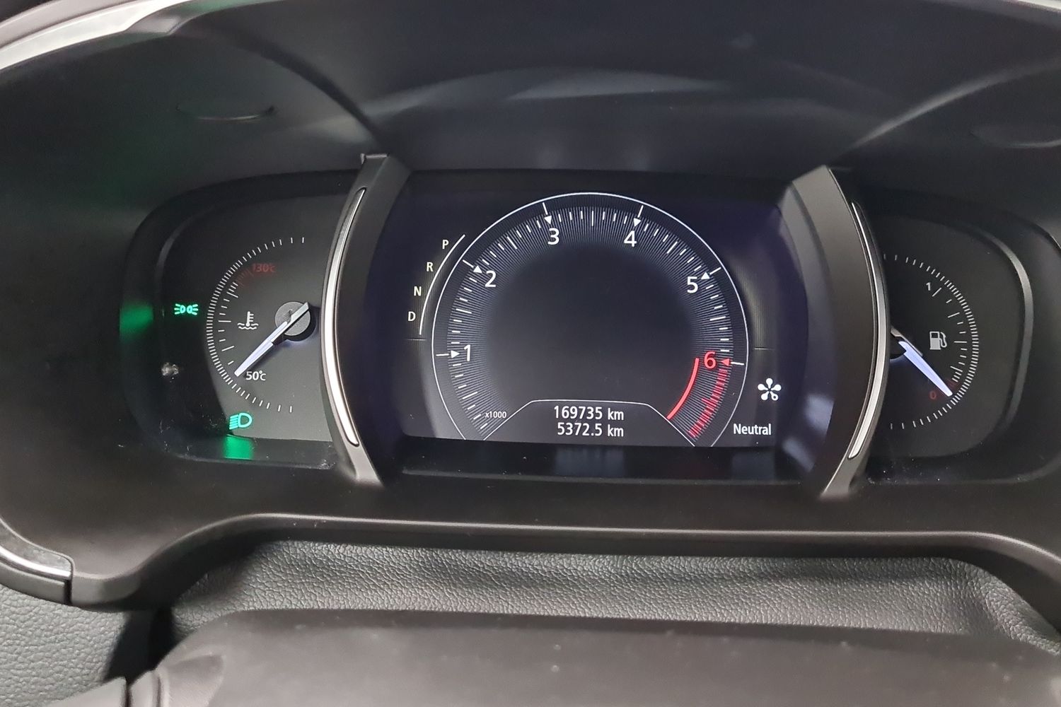 RENAULT Talisman 2019