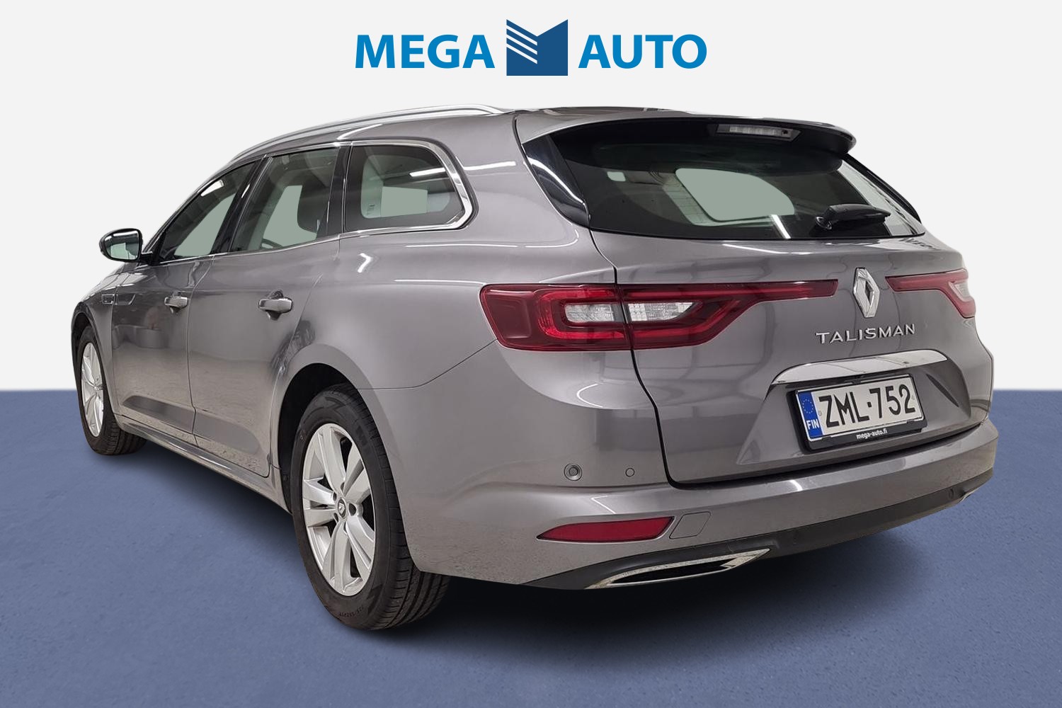 RENAULT Talisman 2019