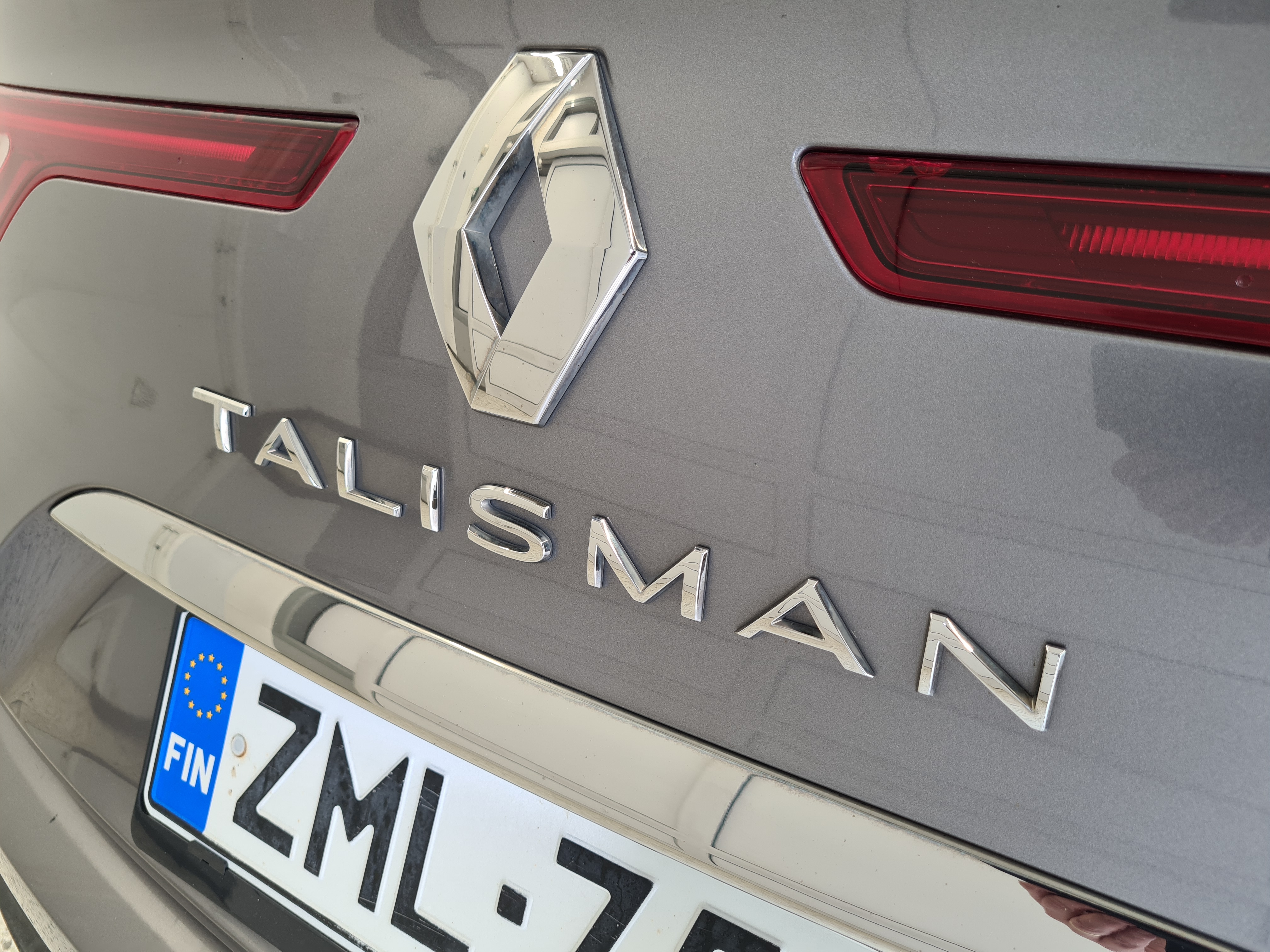 RENAULT Talisman 2019