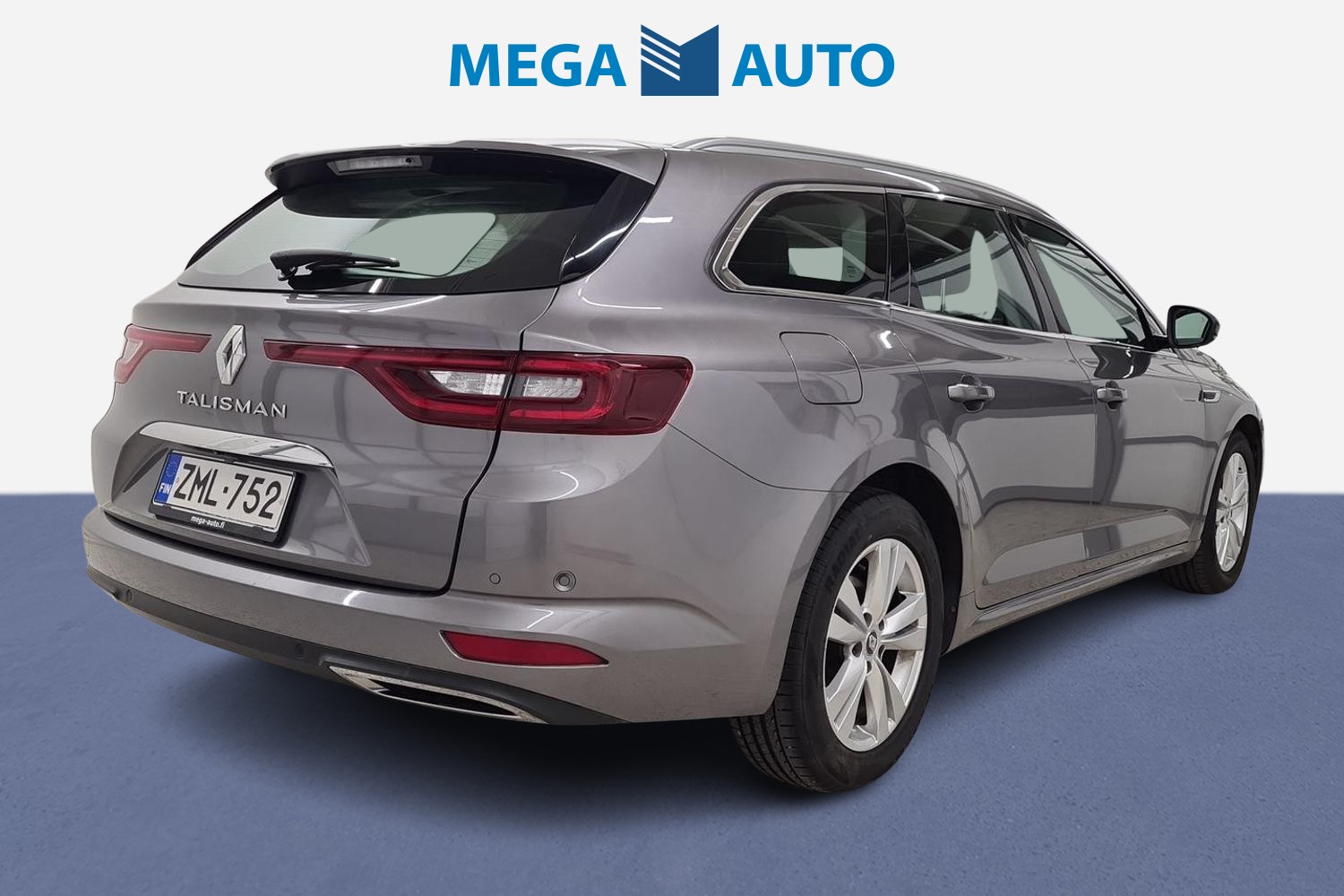 RENAULT Talisman 2019