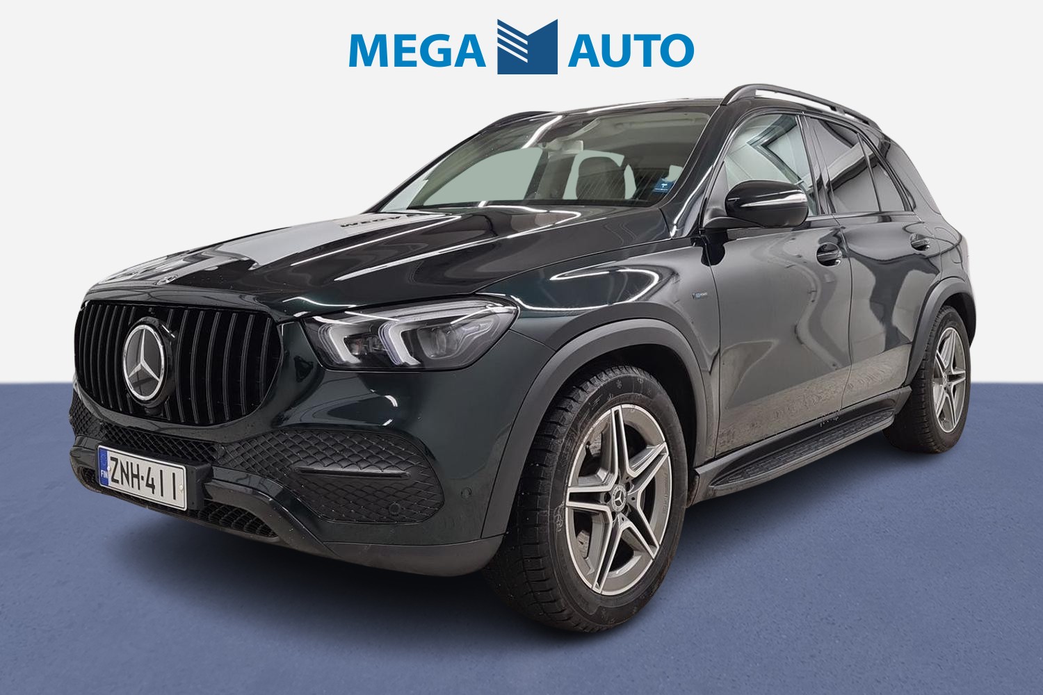 Mercedes-Benz GLE 2020