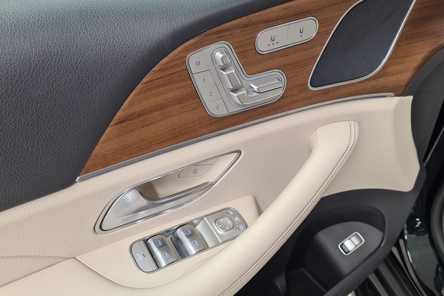 Mercedes-Benz GLE 2020