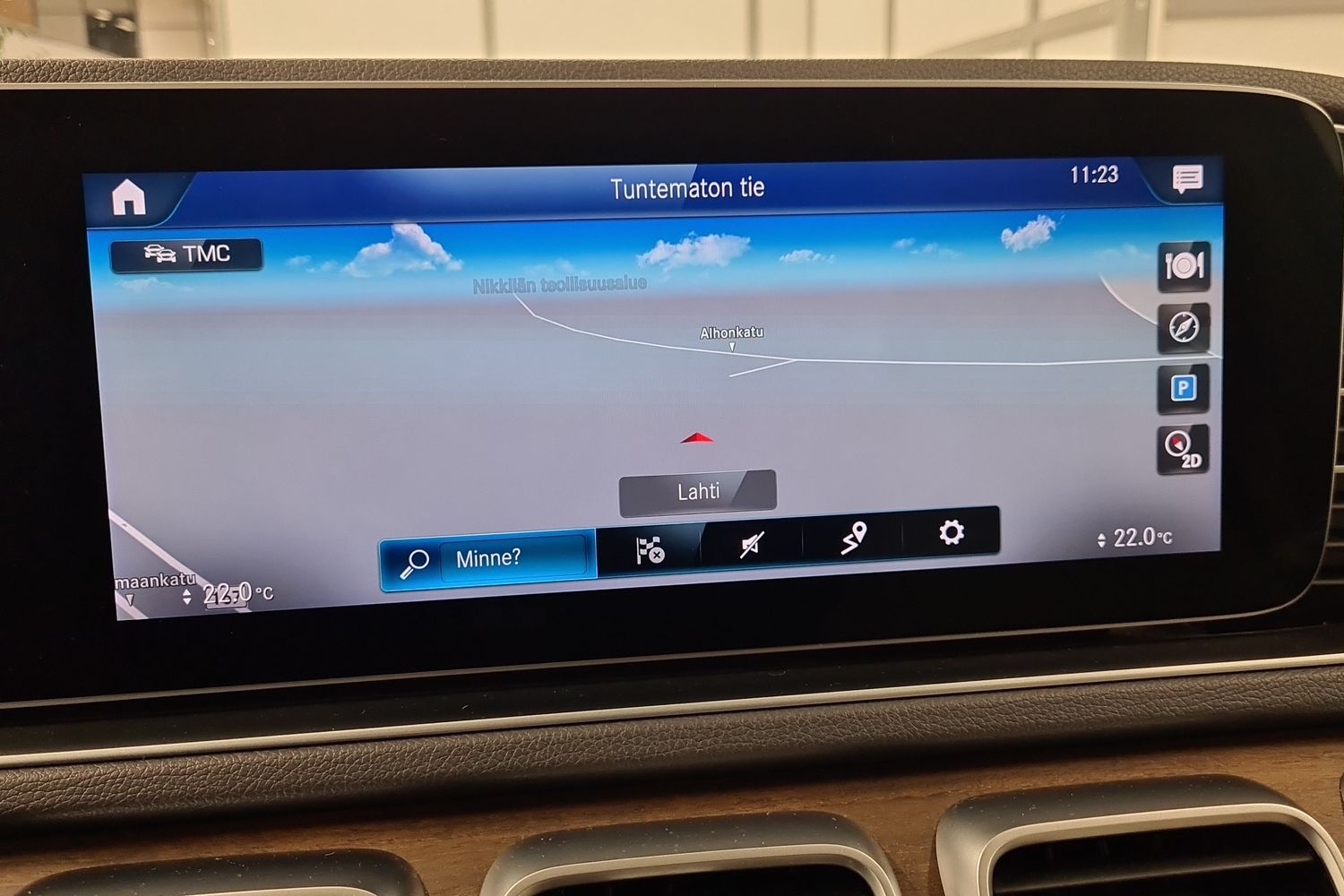 Mercedes-Benz GLE 2020