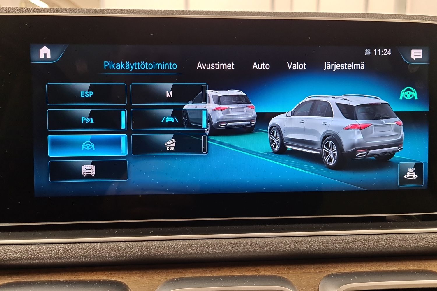 Mercedes-Benz GLE 2020