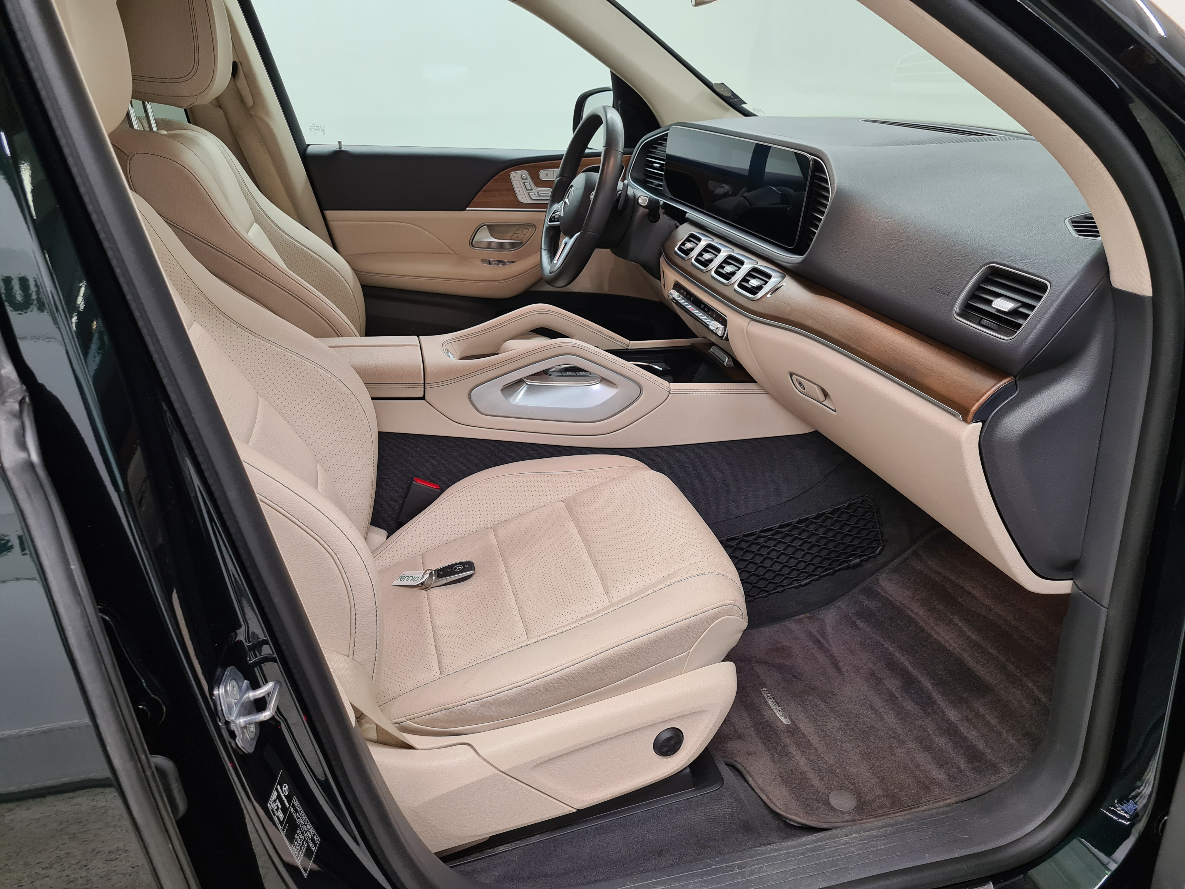 Mercedes-Benz GLE 2020