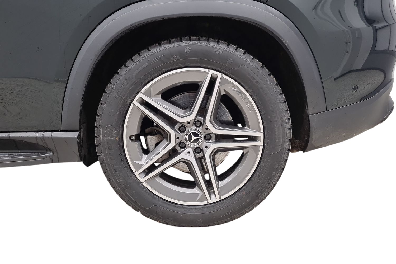 Mercedes-Benz GLE 2020